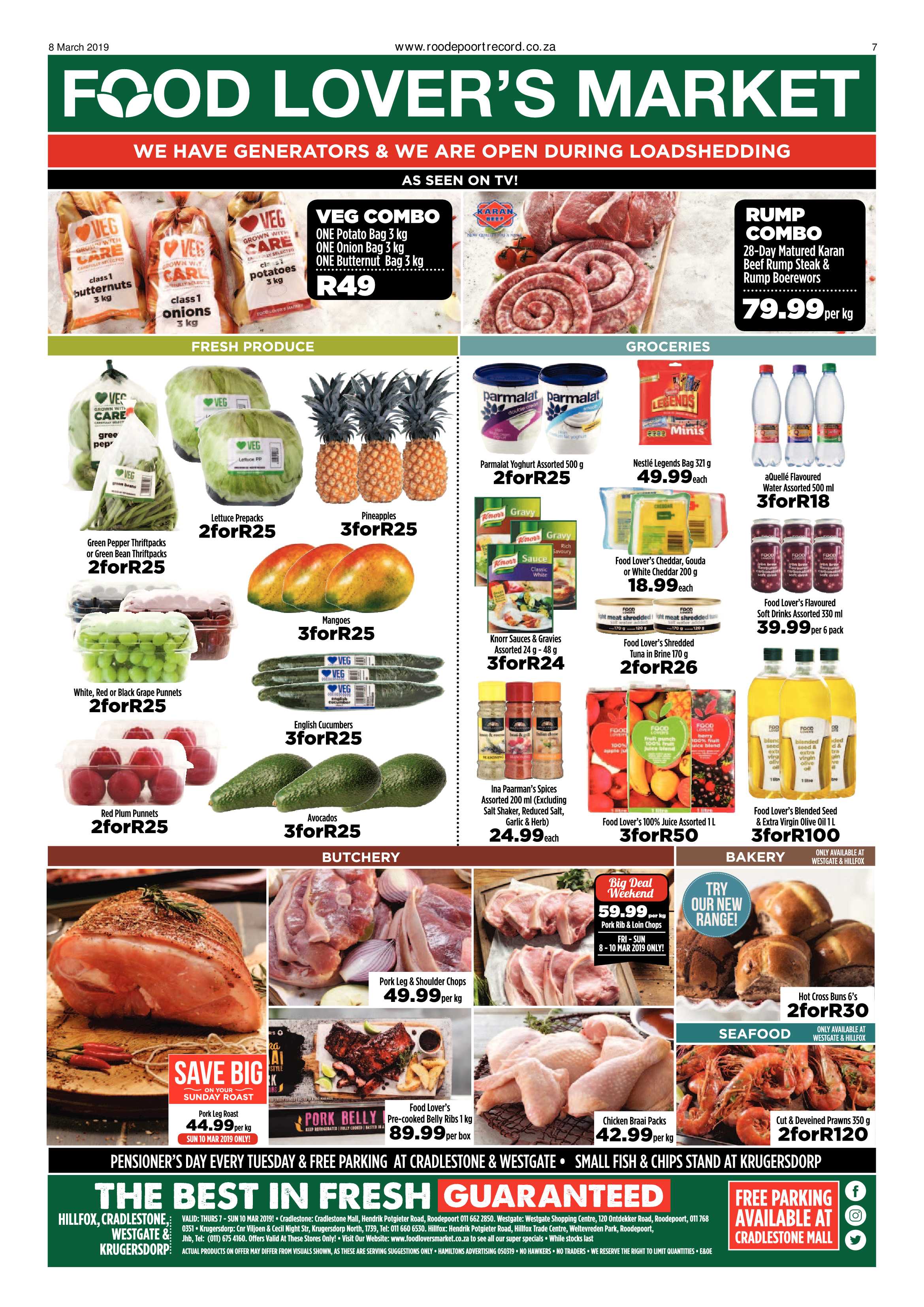 Roodepoort Record 8 March 2019 page 7