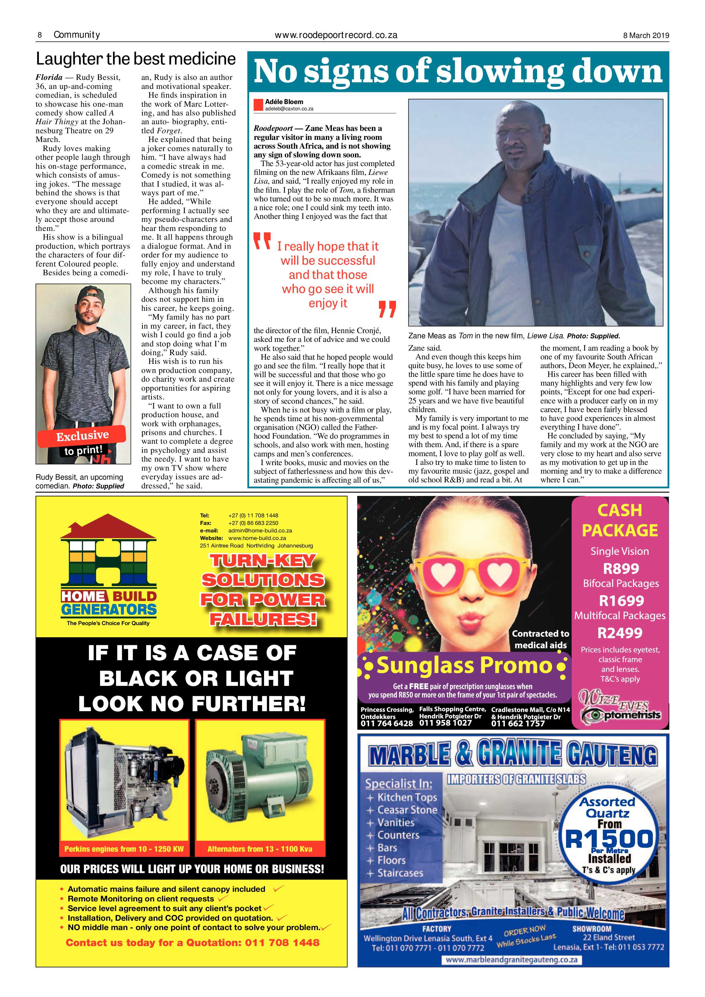 Roodepoort Record 8 March 2019 page 8