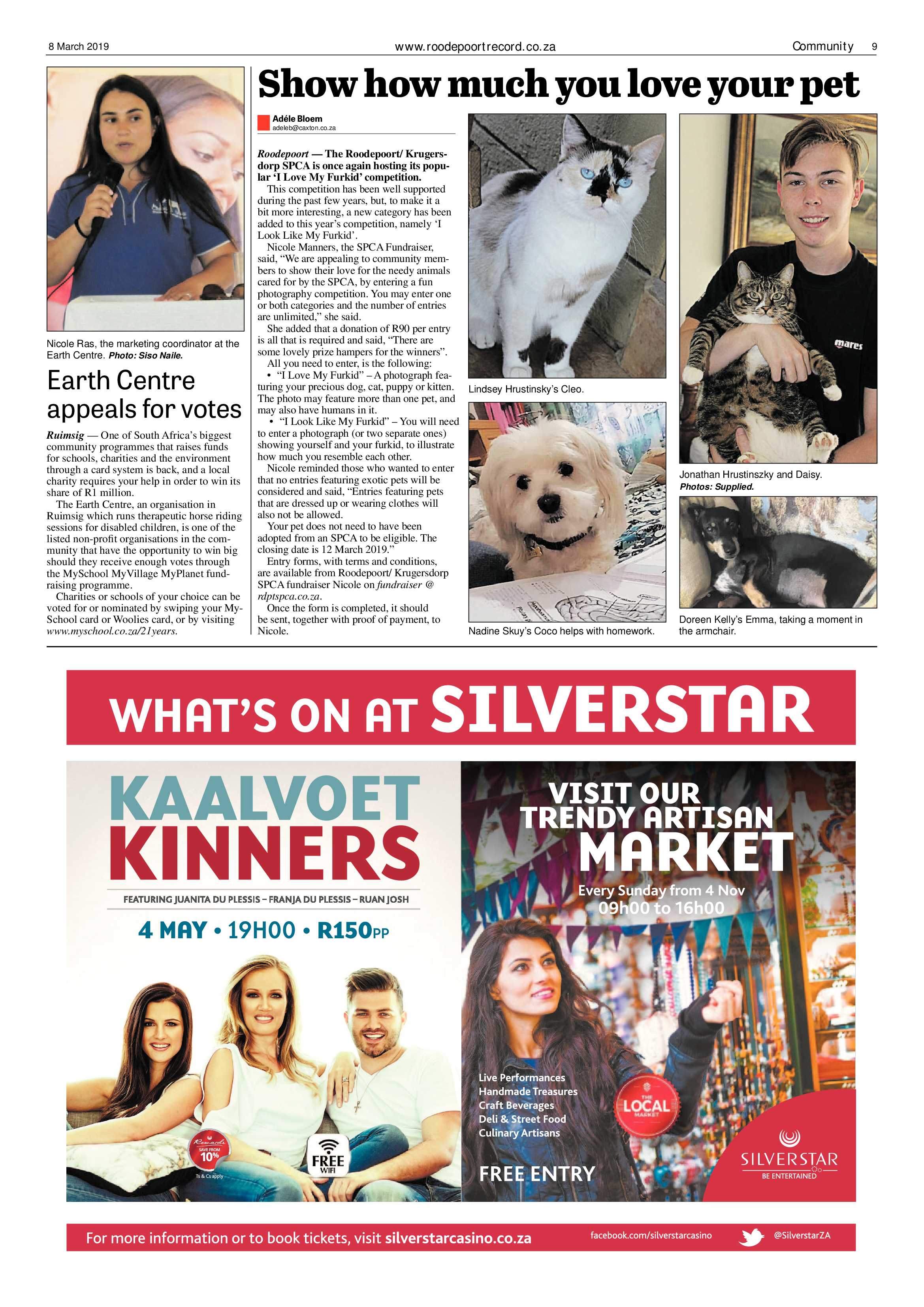 Roodepoort Record 8 March 2019 page 9