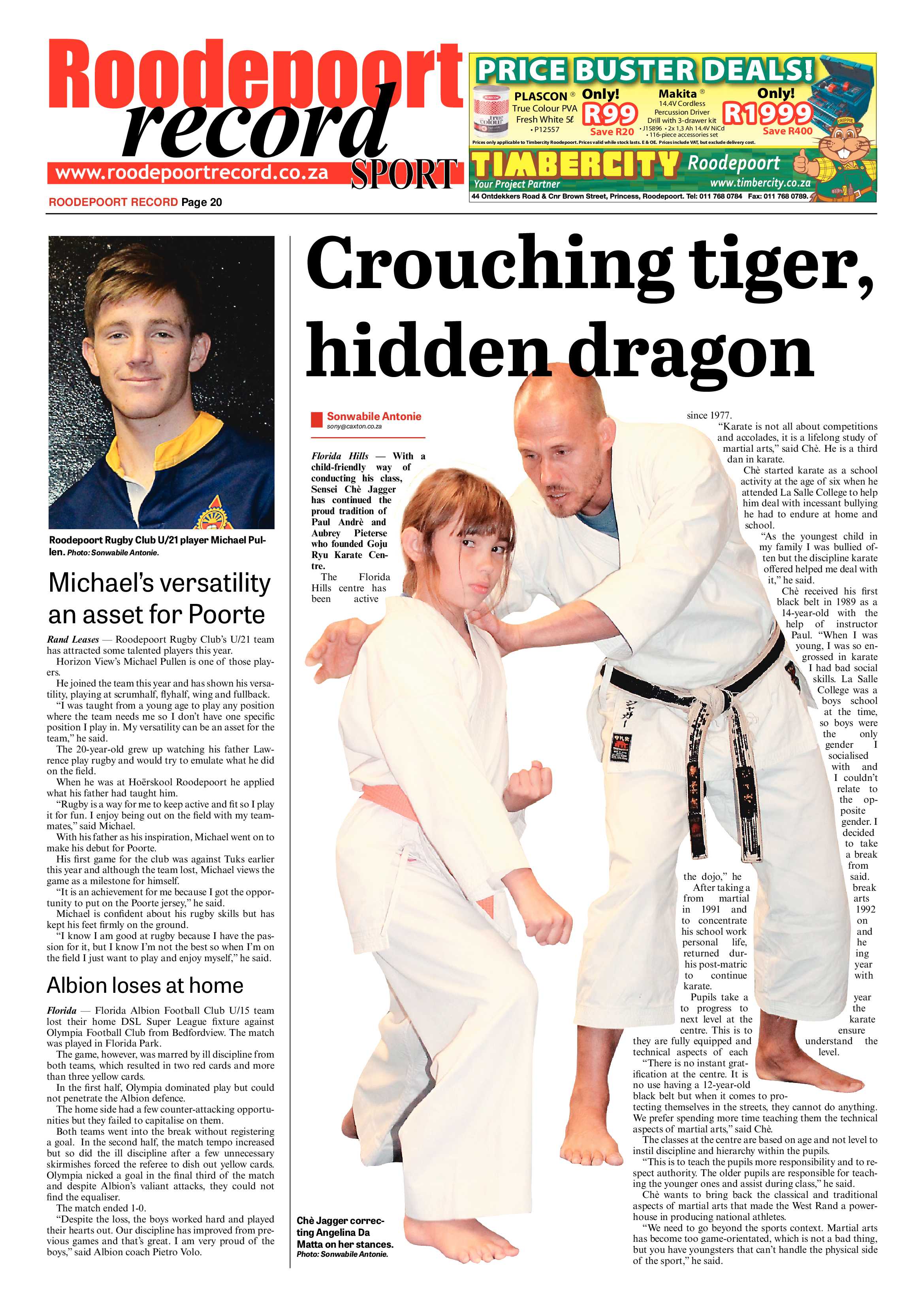 Roodepoort Record 8 May 2015 page 28