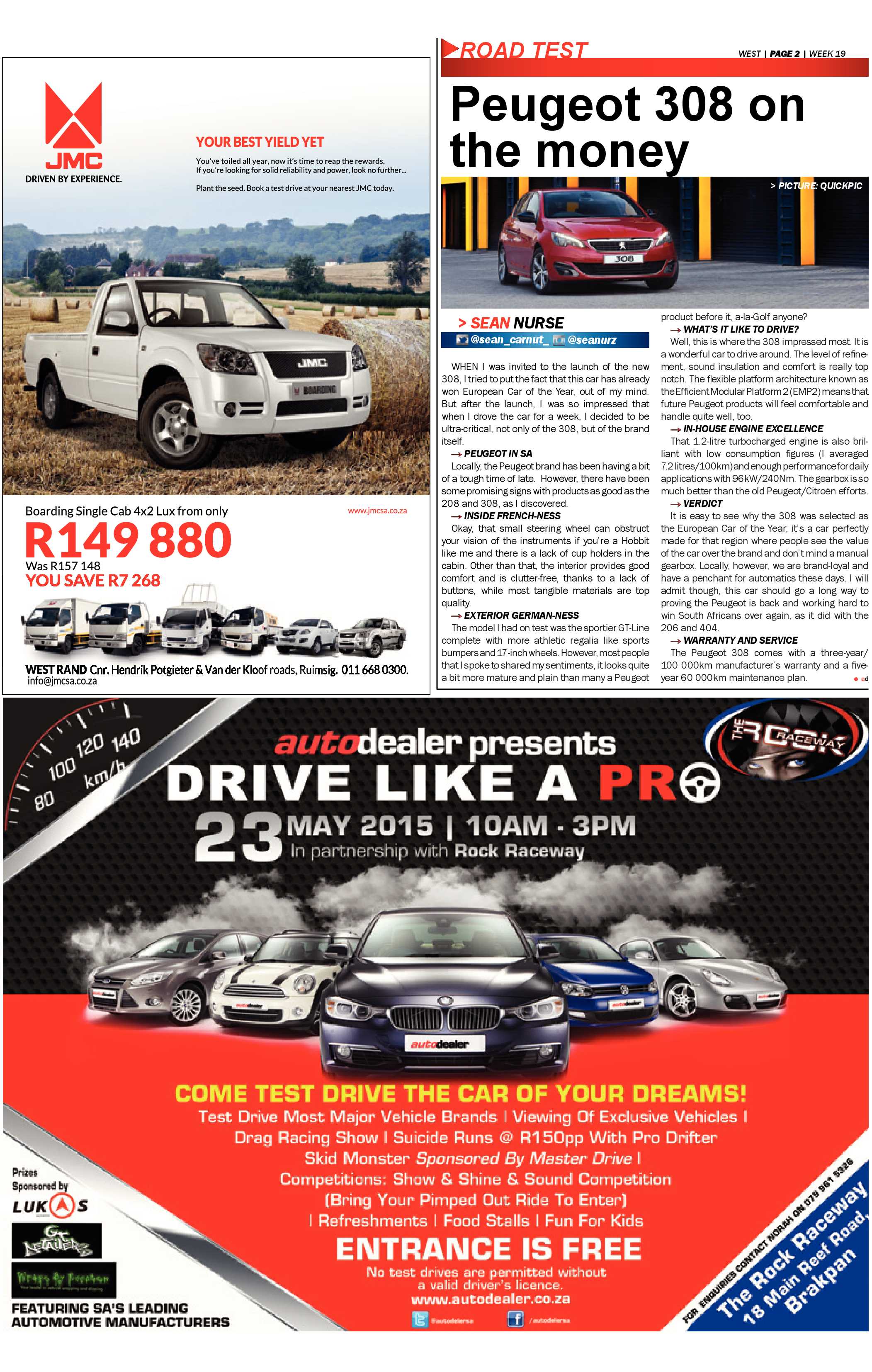 Roodepoort Record 8 May 2015 page 3