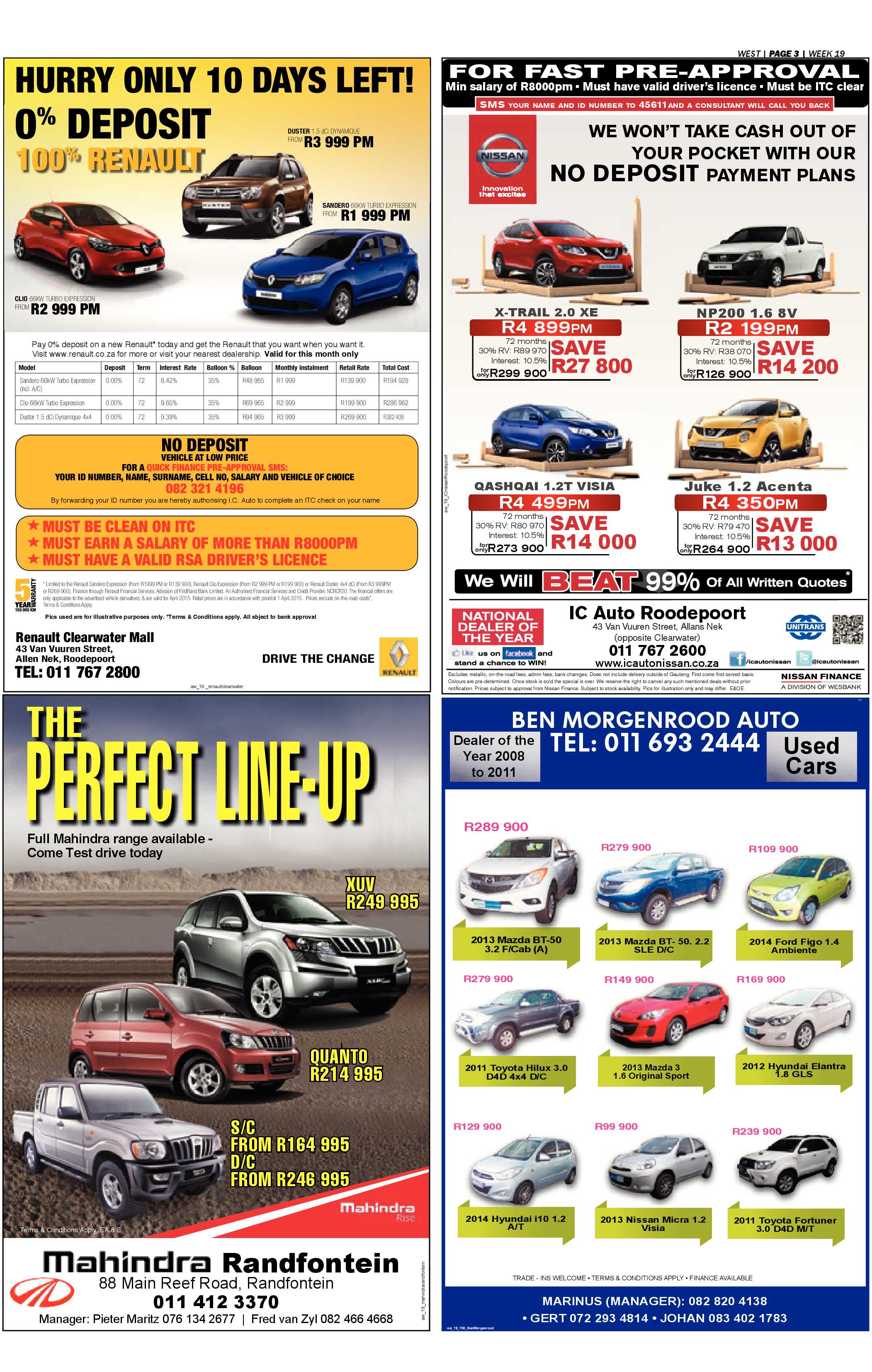 Roodepoort Record 8 May 2015 page 4