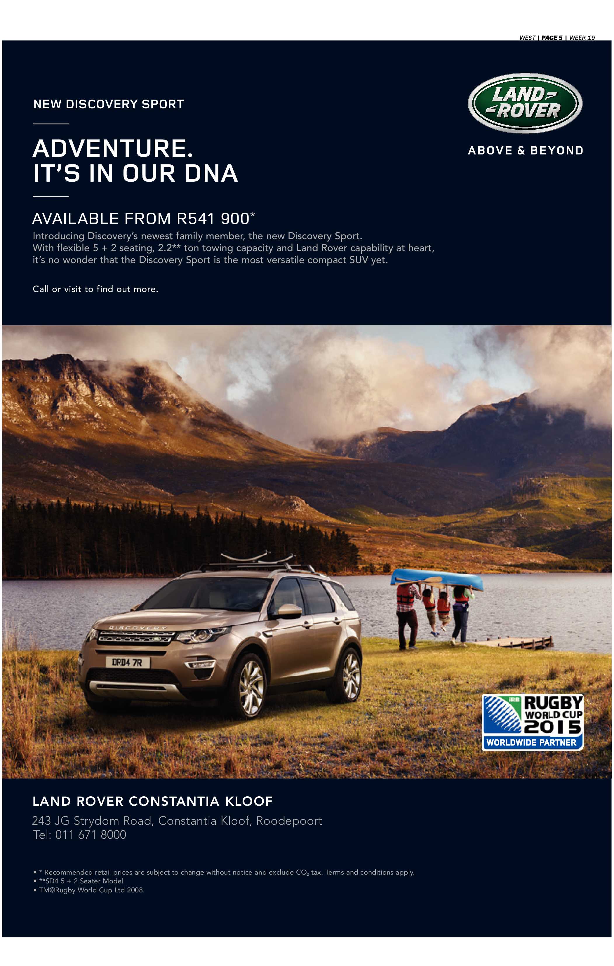 Roodepoort Record 8 May 2015 page 6