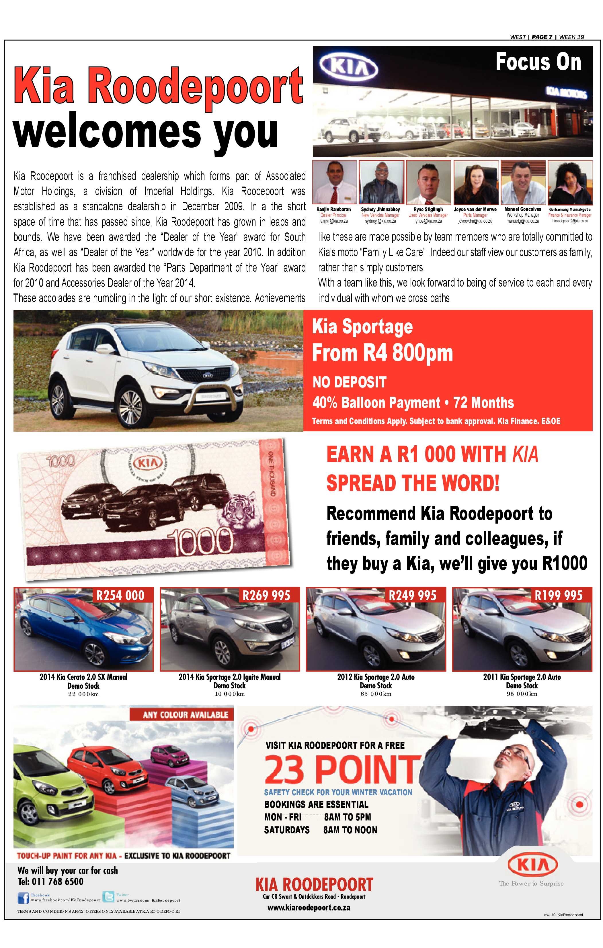 Roodepoort Record 8 May 2015 page 8