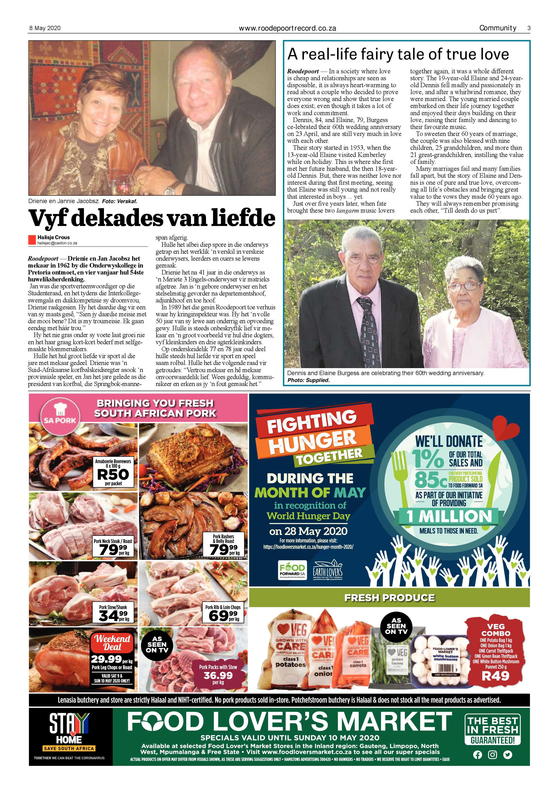 Roodepoort Record 8 May 2020 page 3