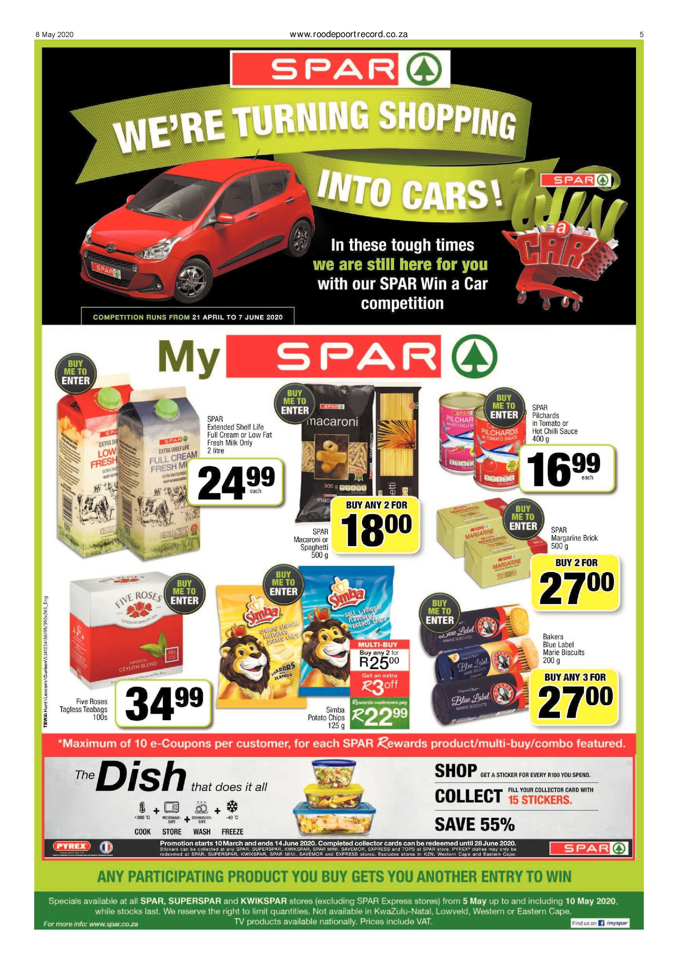 Roodepoort Record 8 May 2020 page 5