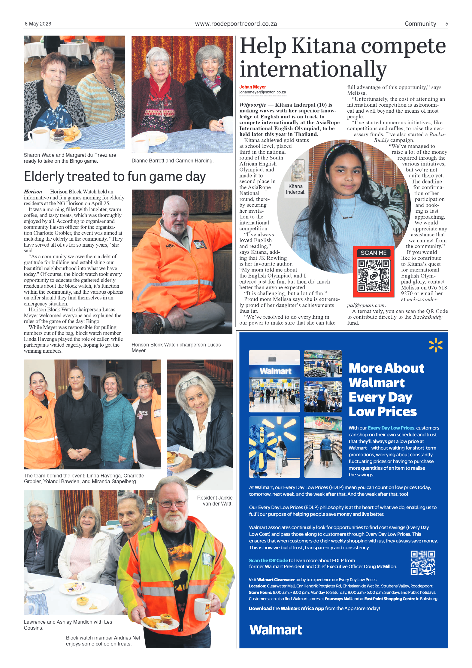 Roodepoort Record 8 May 2026 page 5