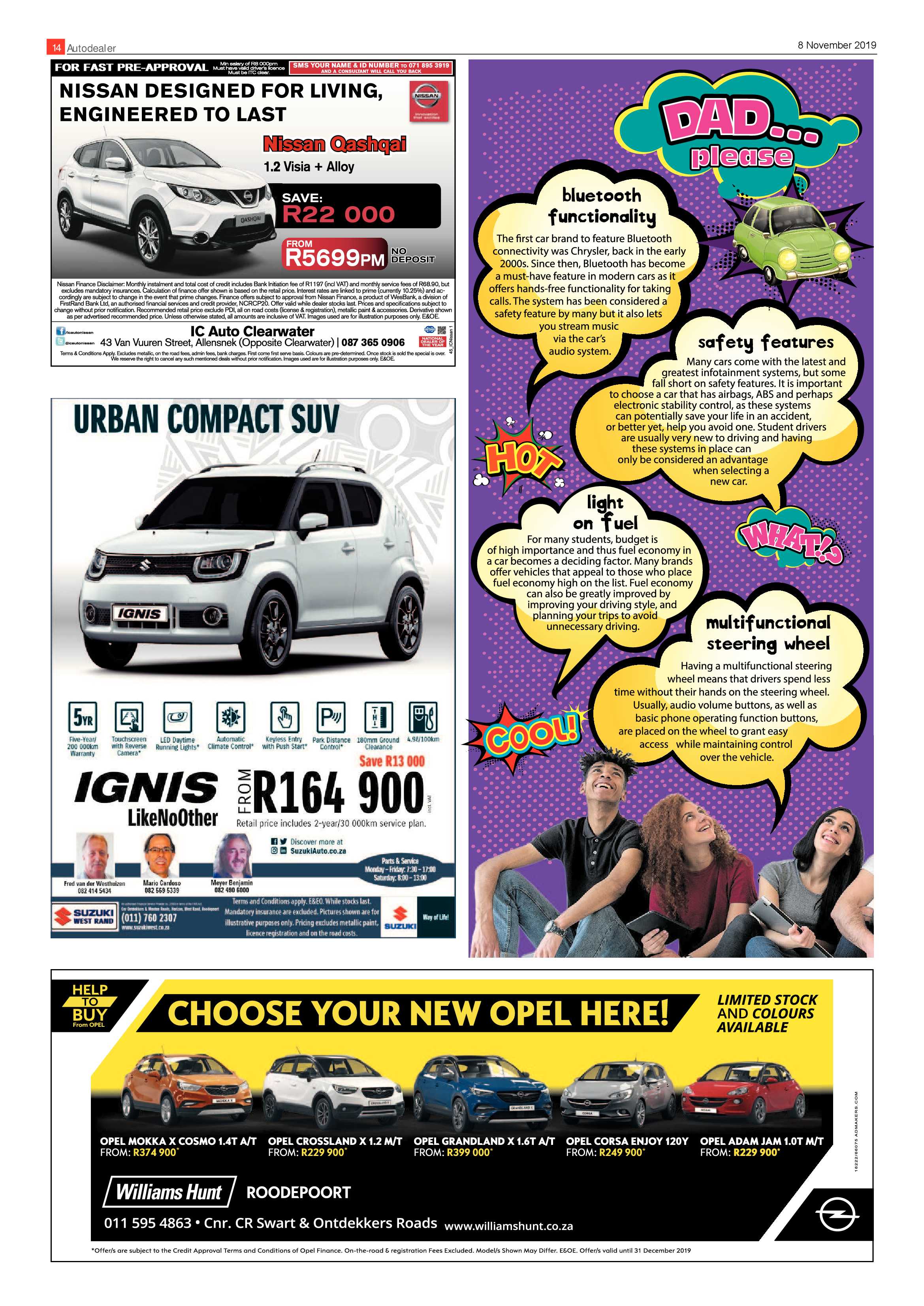 Roodepoort Record 8 November 2019 page 14