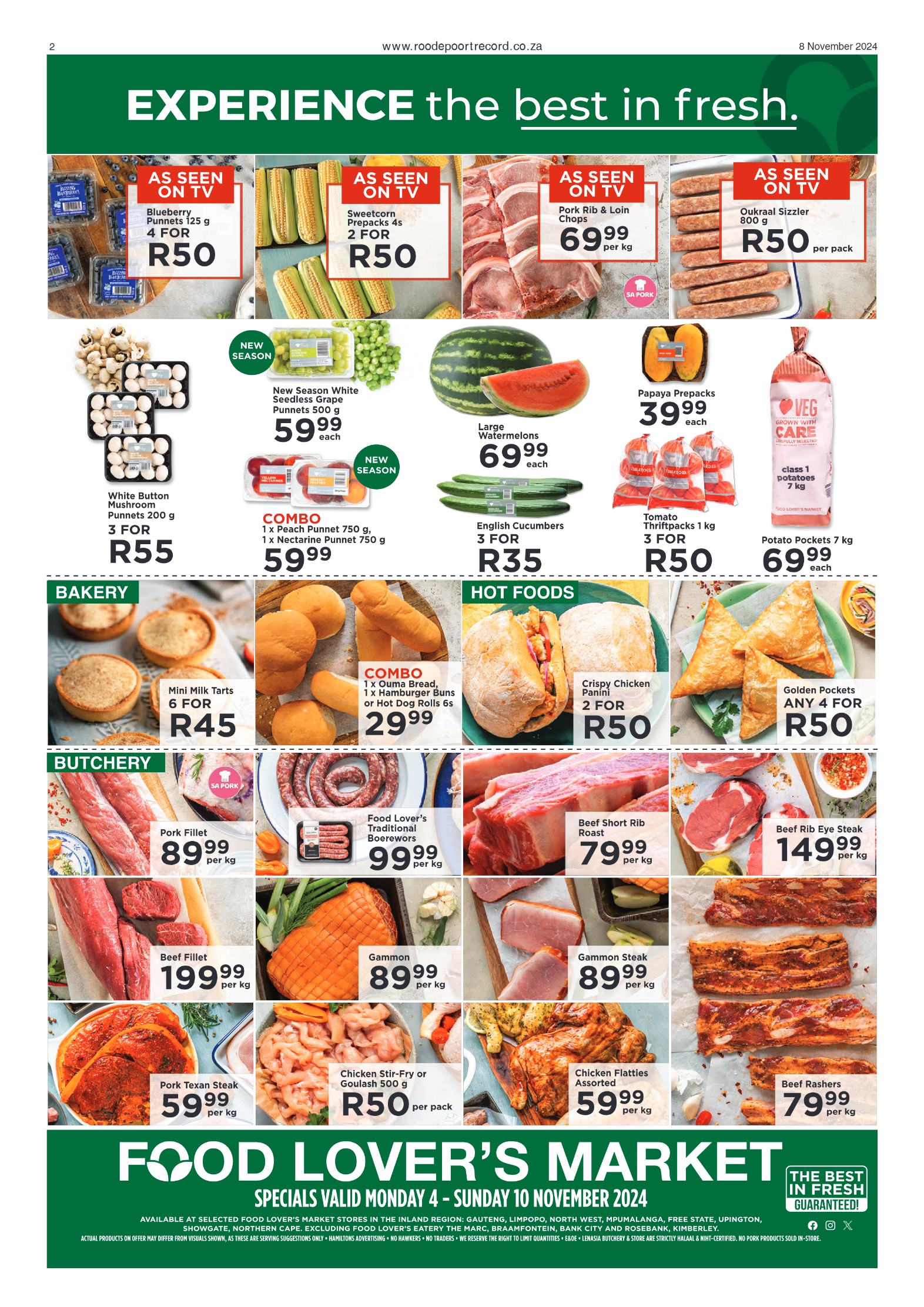 Roodepoort Record 8 November 2024 page 2