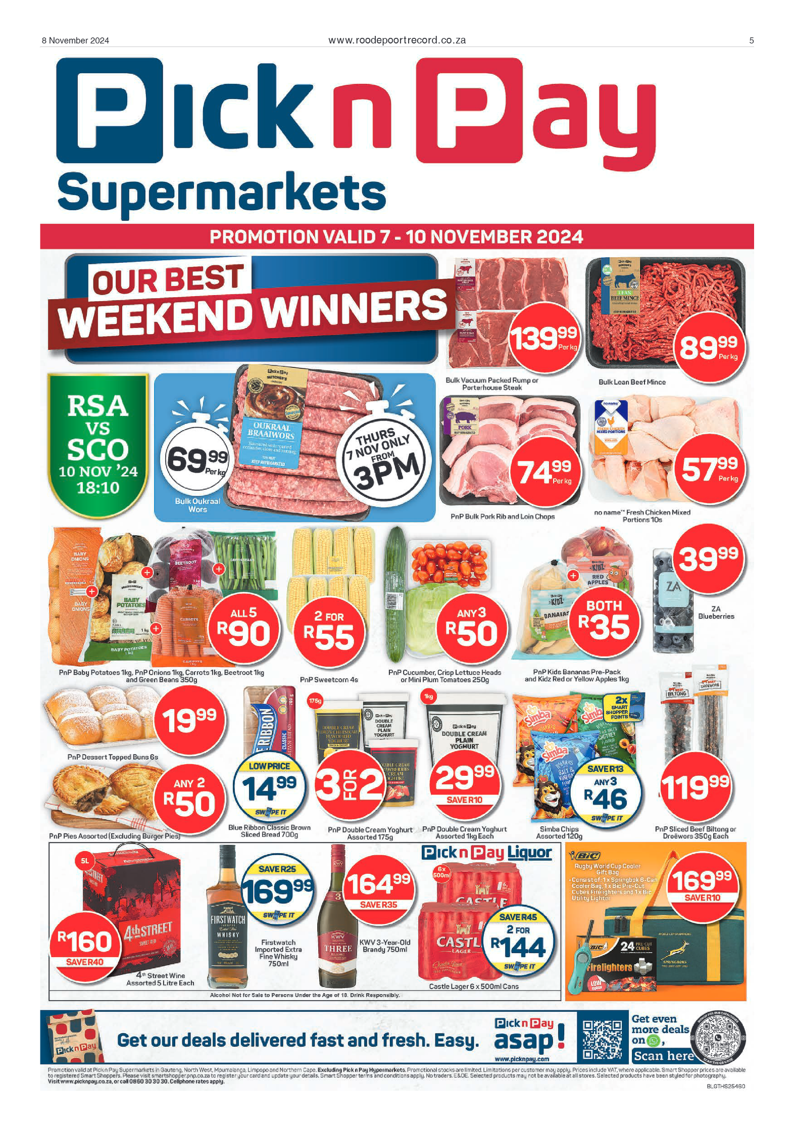 Roodepoort Record 8 November 2024 page 5