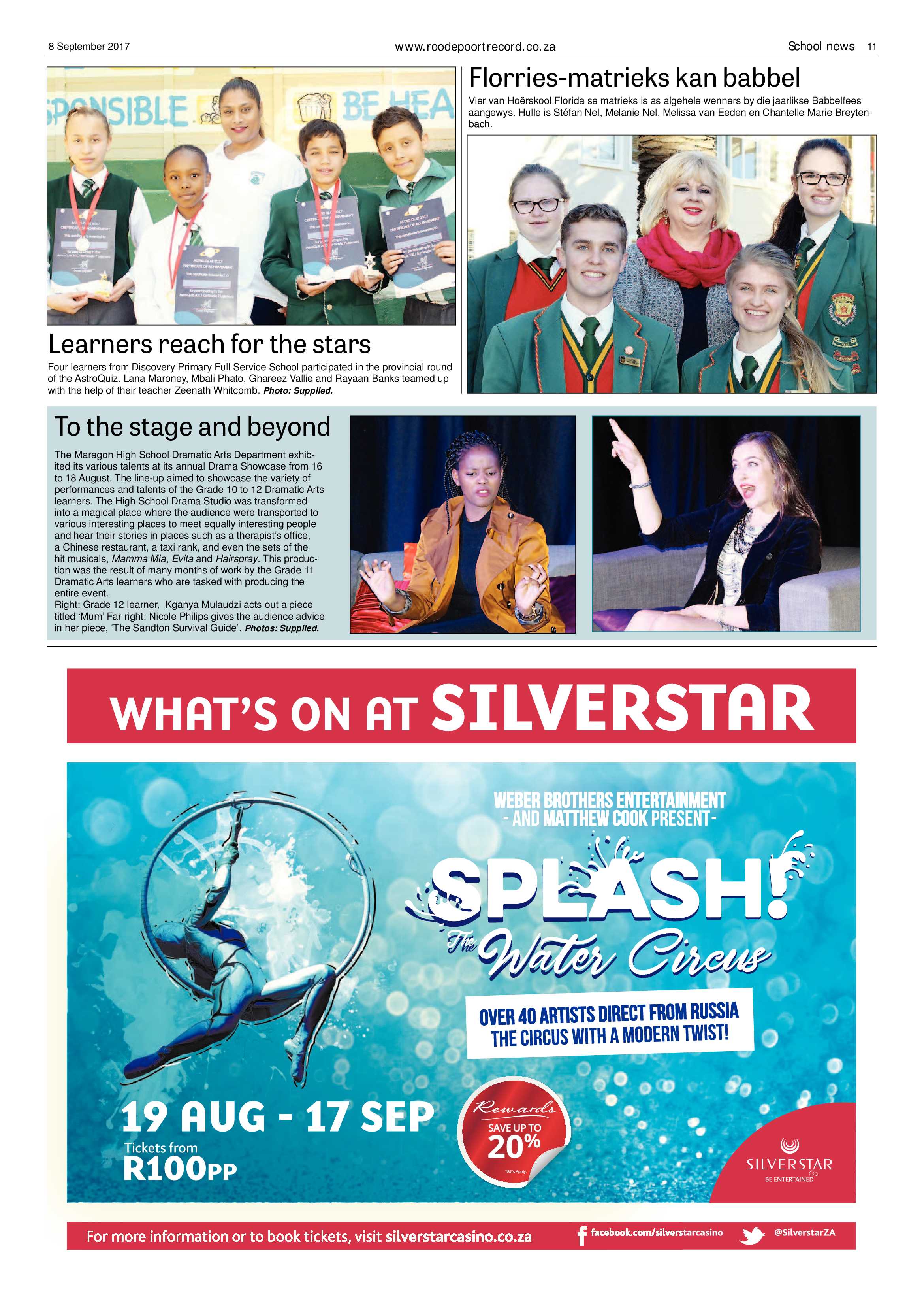 Roodepoort Record 8 September 2017 page 11