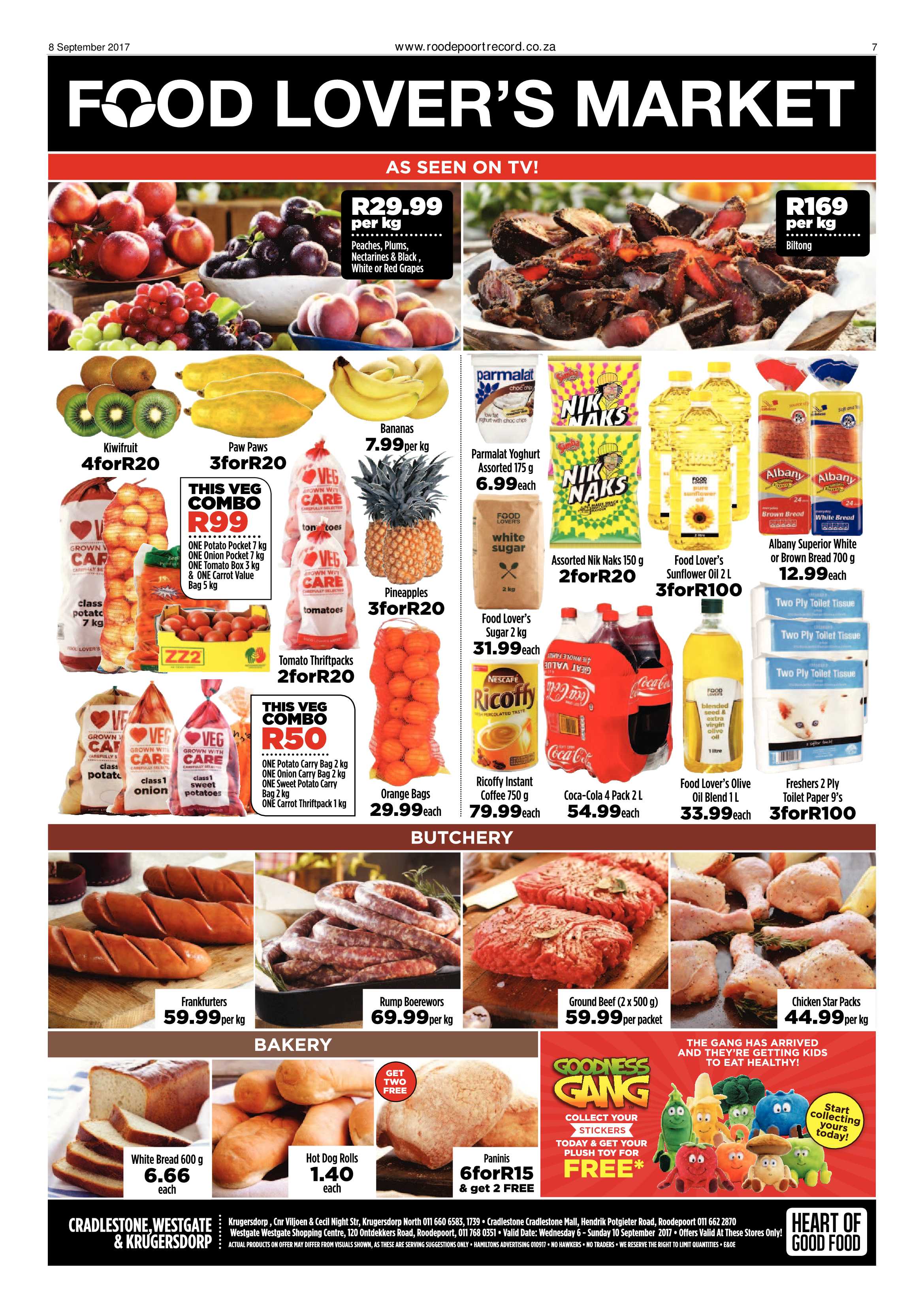 Roodepoort Record 8 September 2017 page 7