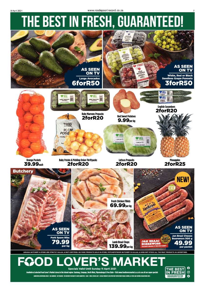 Roodepoort Record 9 April 2021 page 7