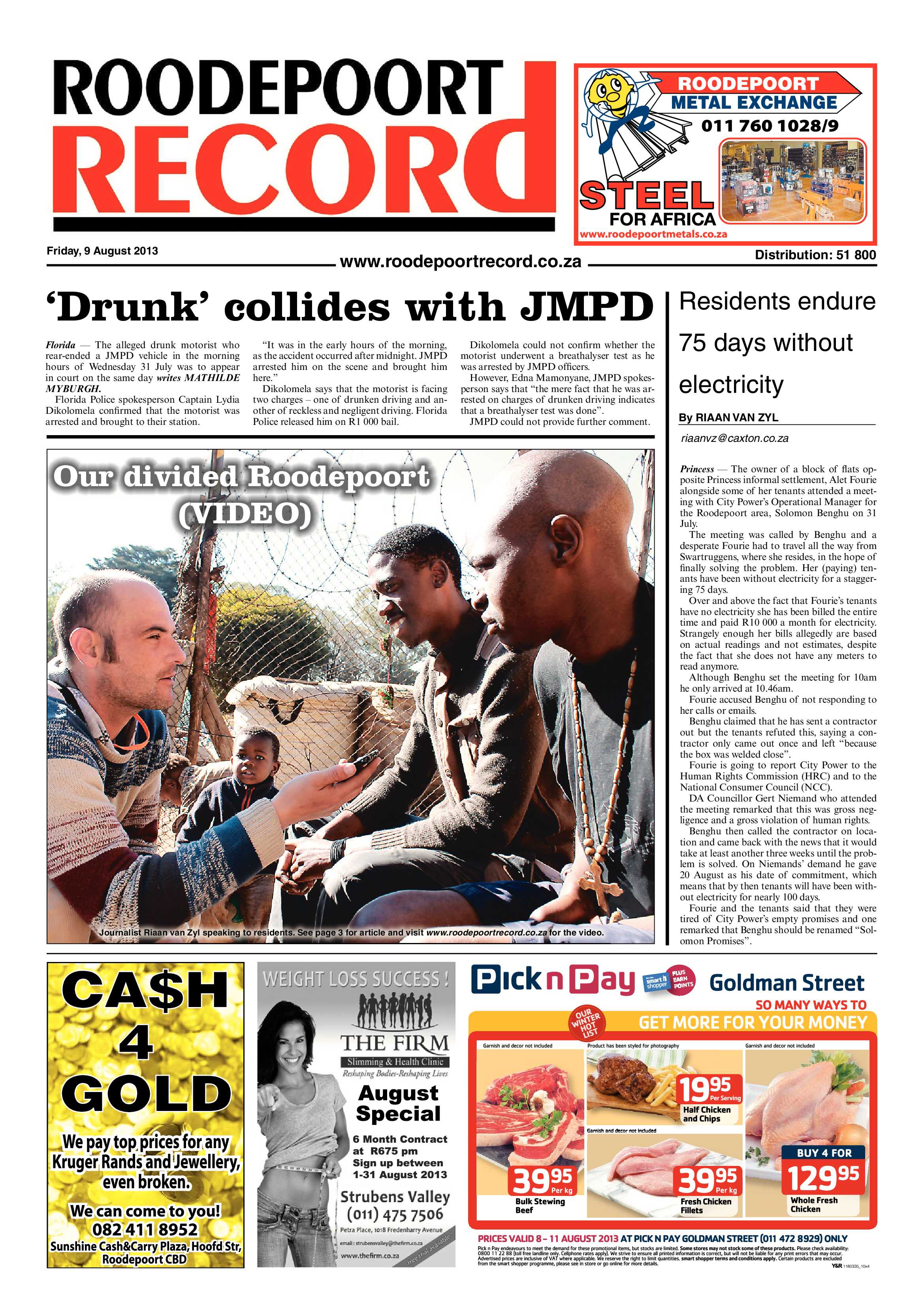 Get it Joburg West – September 2015 page 1