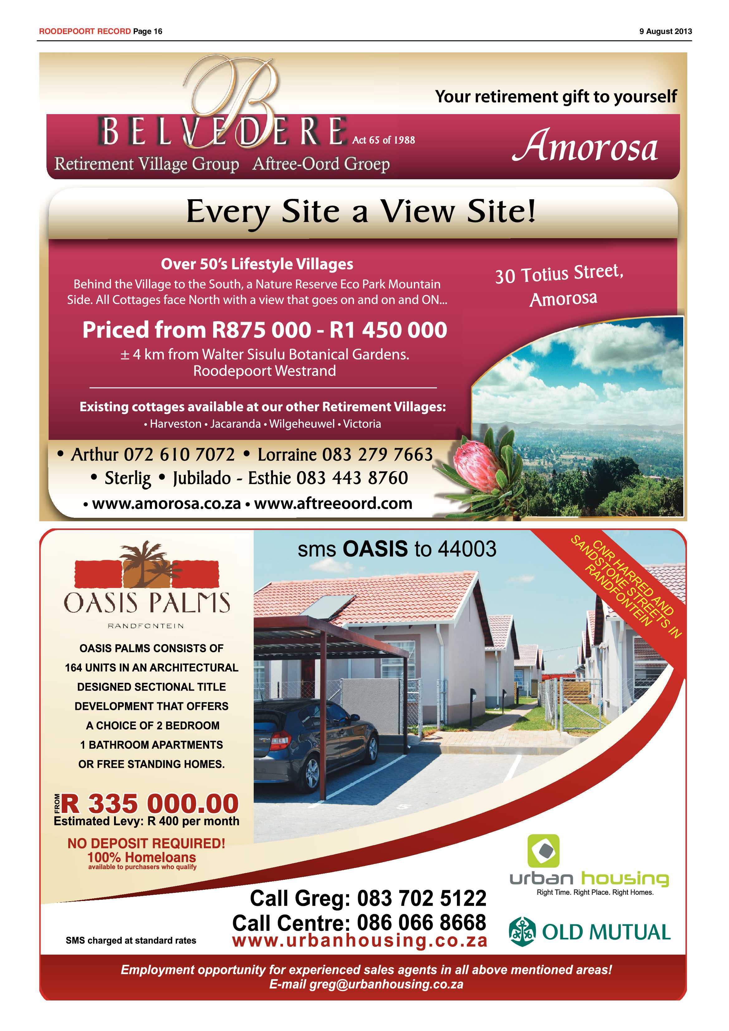 Get it Joburg West – September 2015 page 16