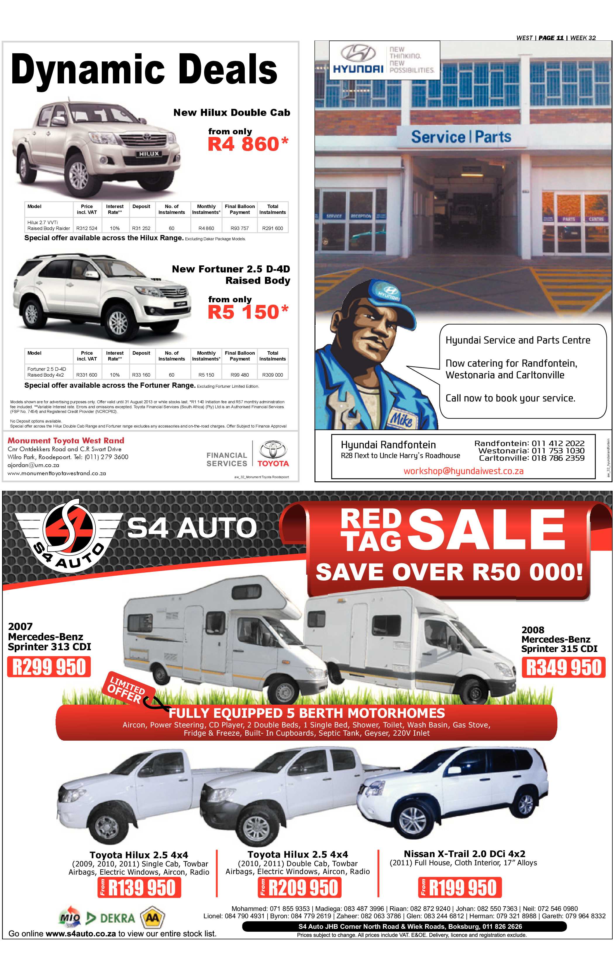 Get it Joburg West – September 2015 page 35