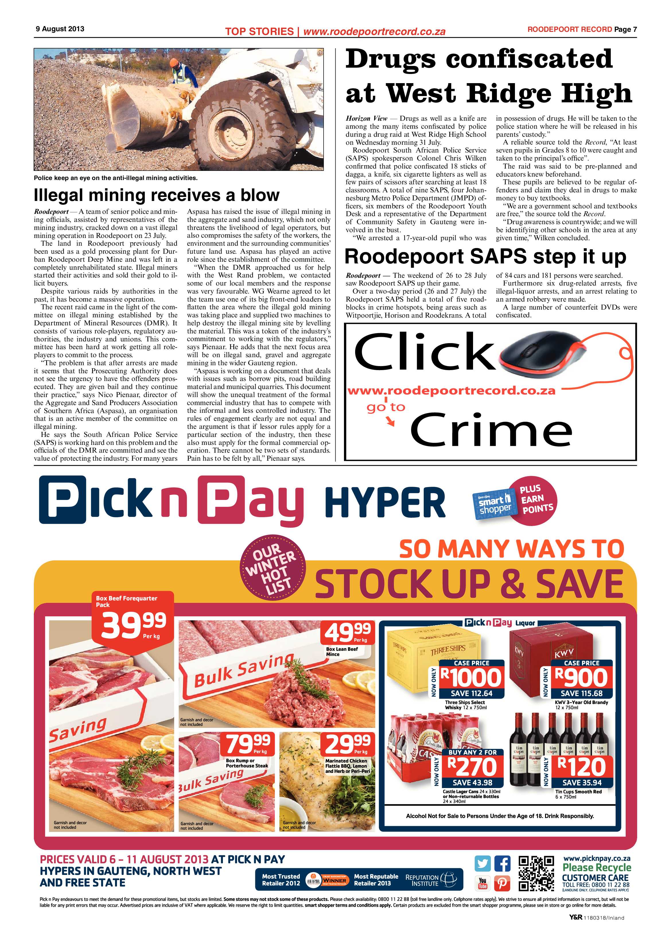 Get it Joburg West – September 2015 page 7