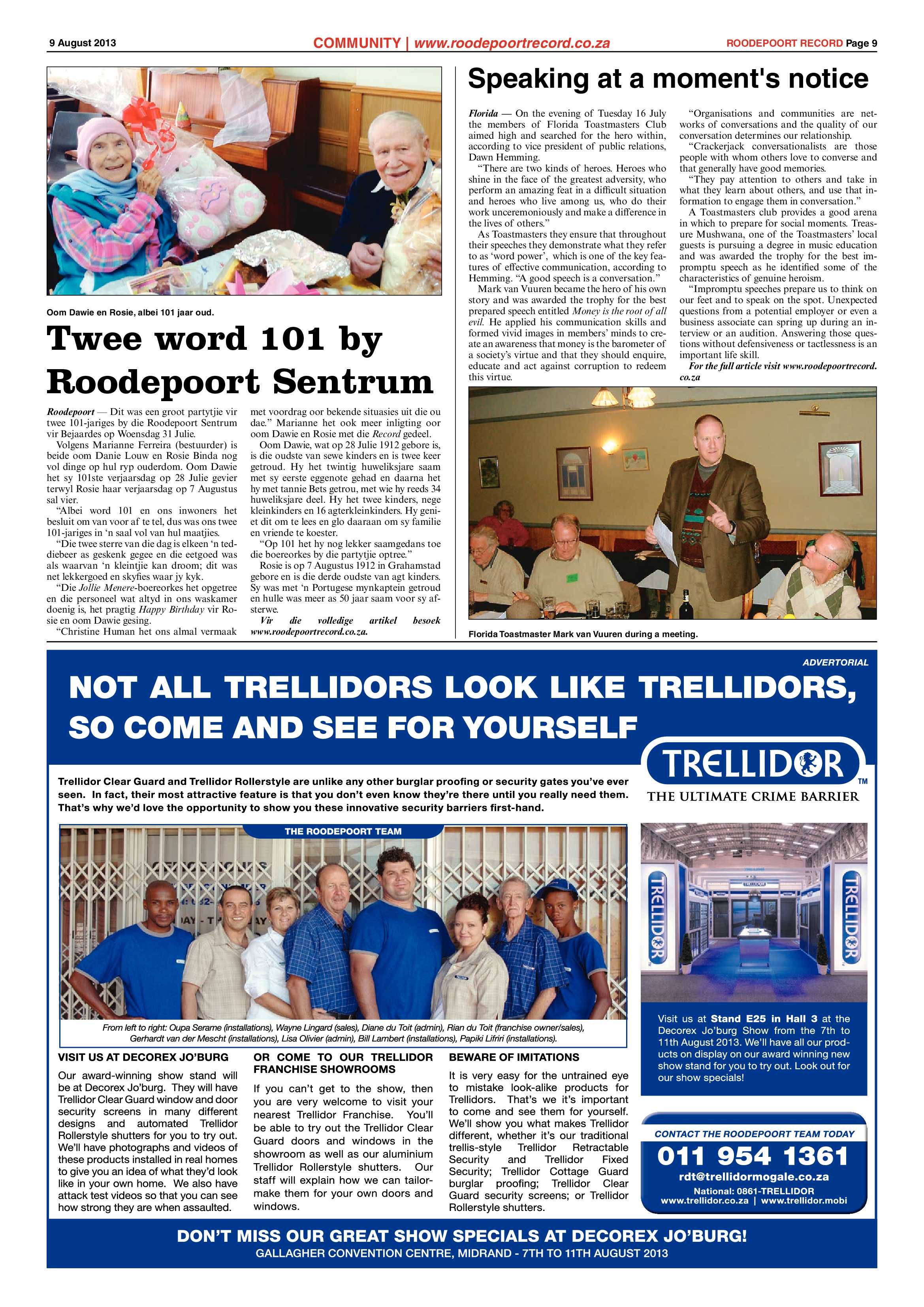 Get it Joburg West – September 2015 page 9