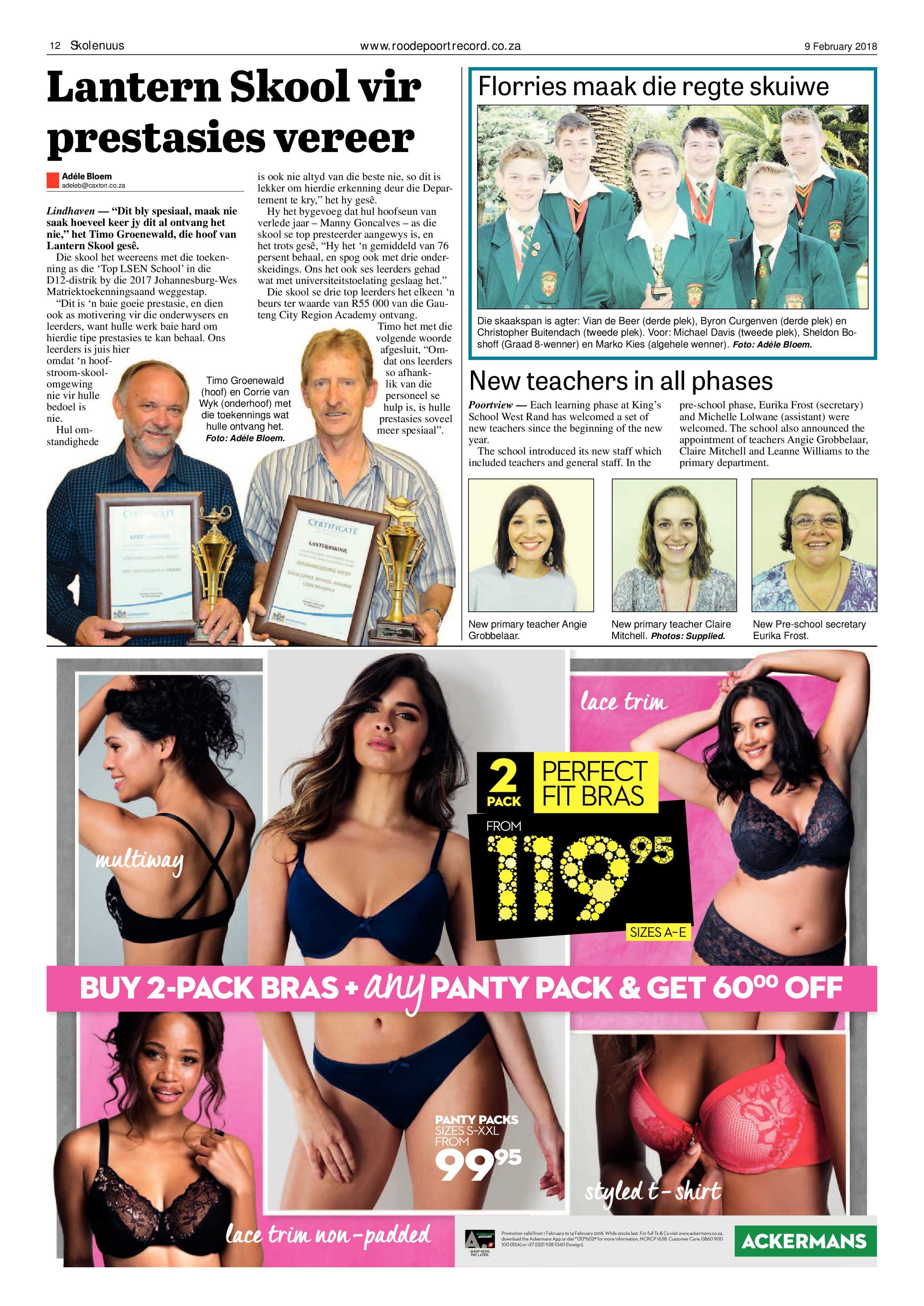 Roodepoort Record 9 February 2018 page 12