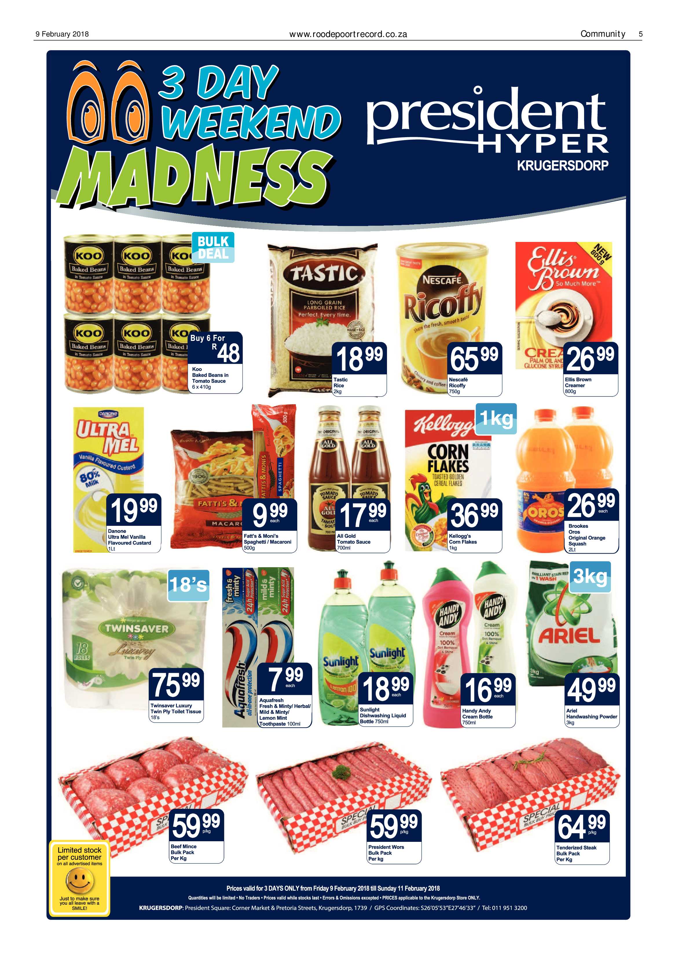 Roodepoort Record 9 February 2018 page 5