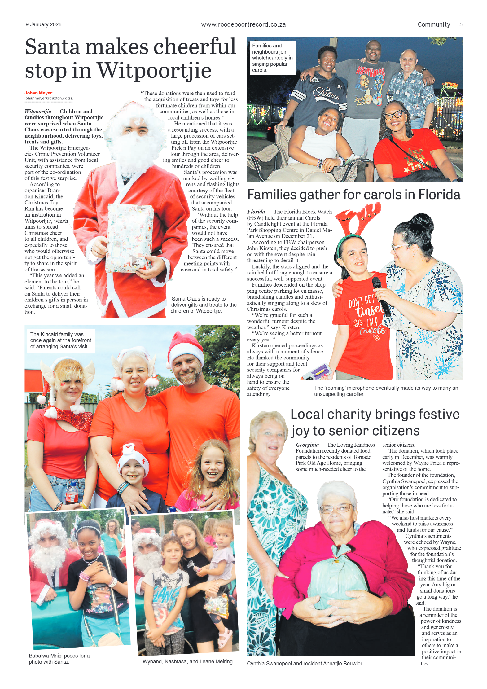 Roodepoort Record 9 January 2026 page 5