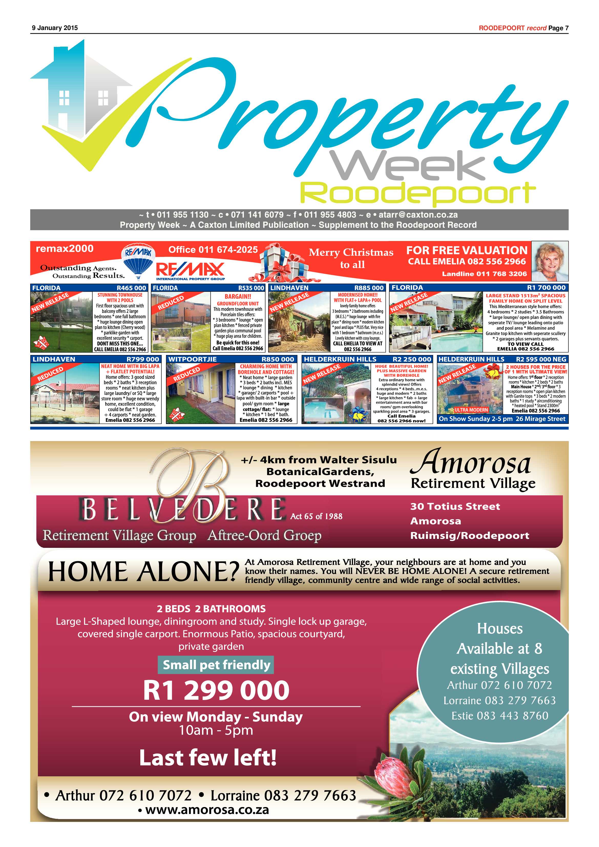 Roodepoort Record 9 January 2015 page 11