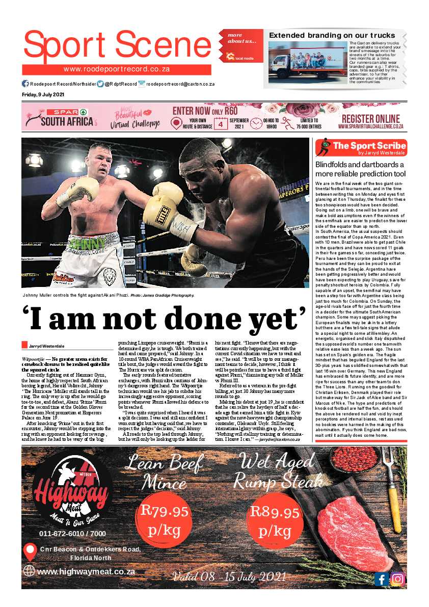 Roodepoort Record 9 July 2021 page 12