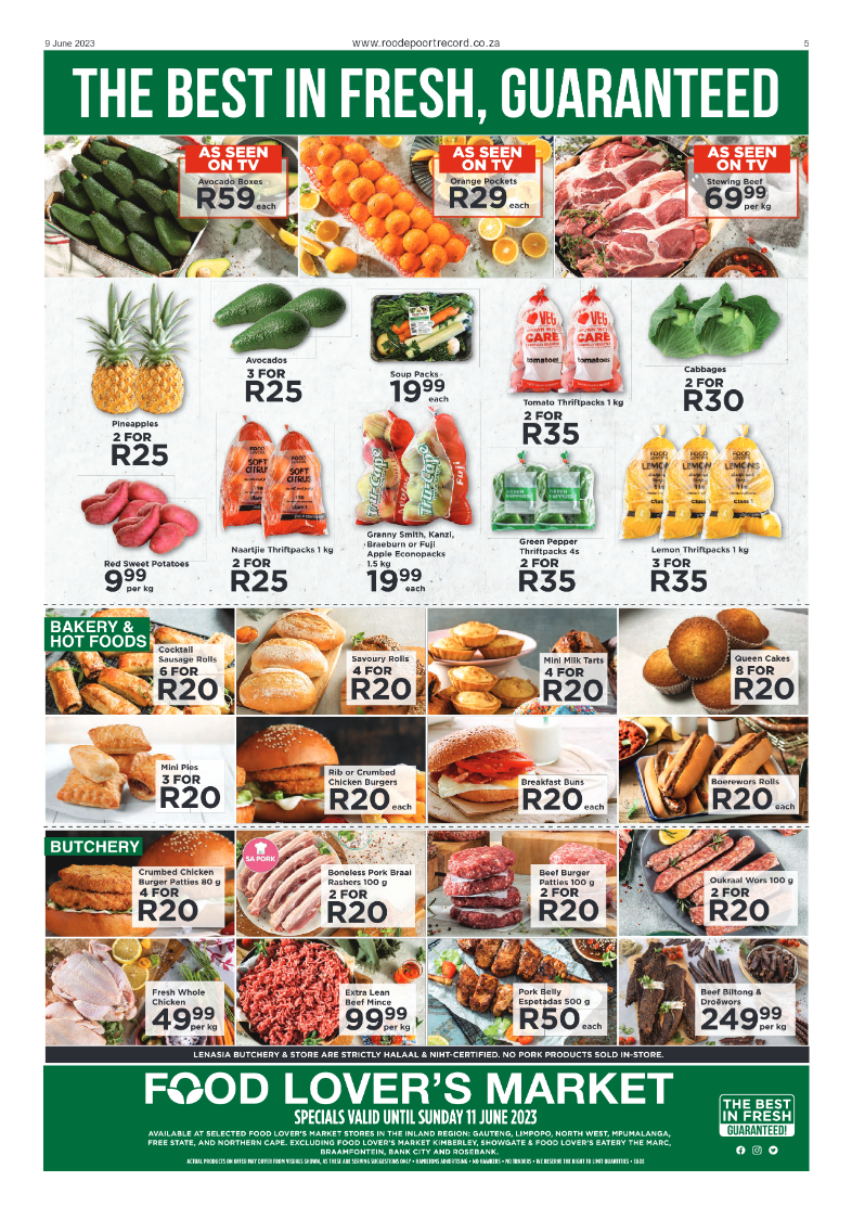 Roodepoort Record 9 June 2023 page 5