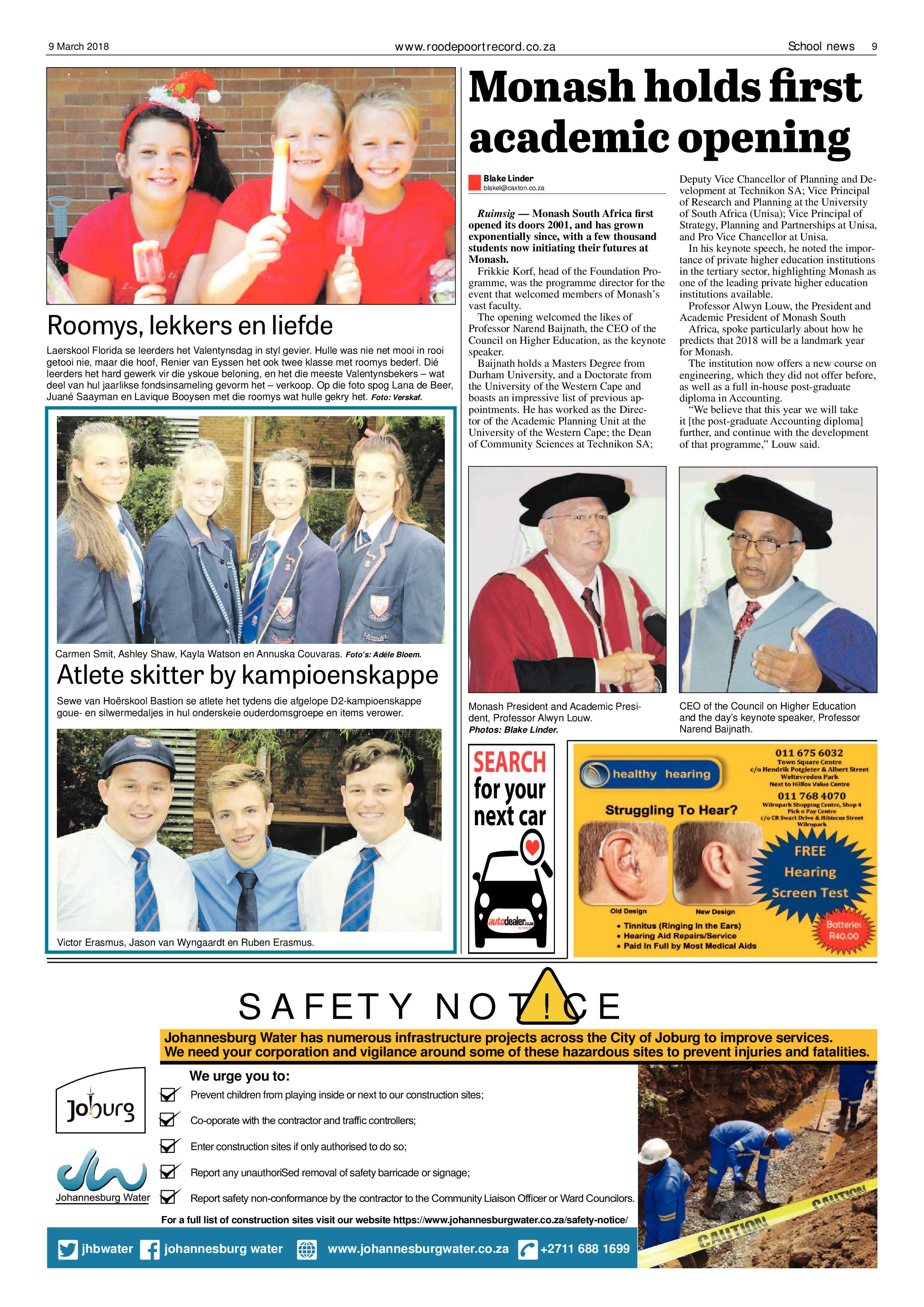 Roodepoort Record 9 March 2018 page 9