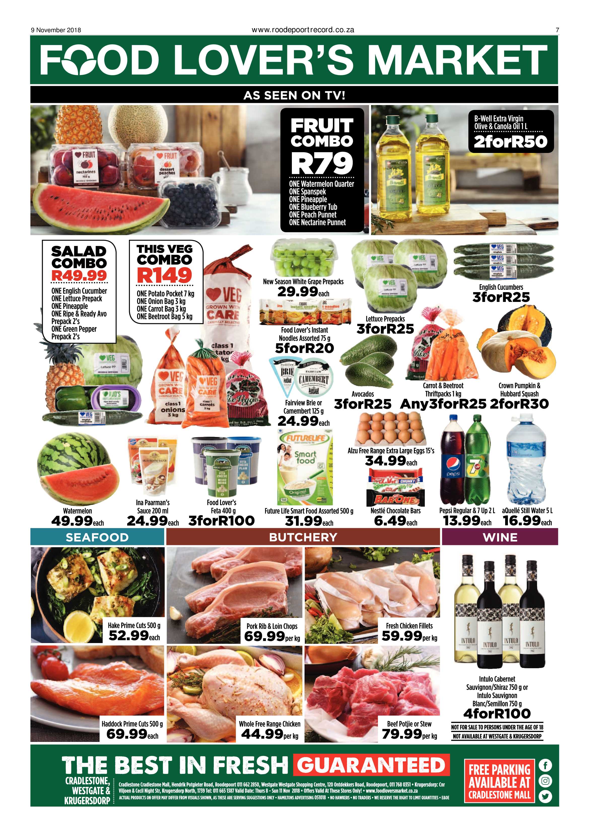 Roodepoort Record 9 November 2018 page 7