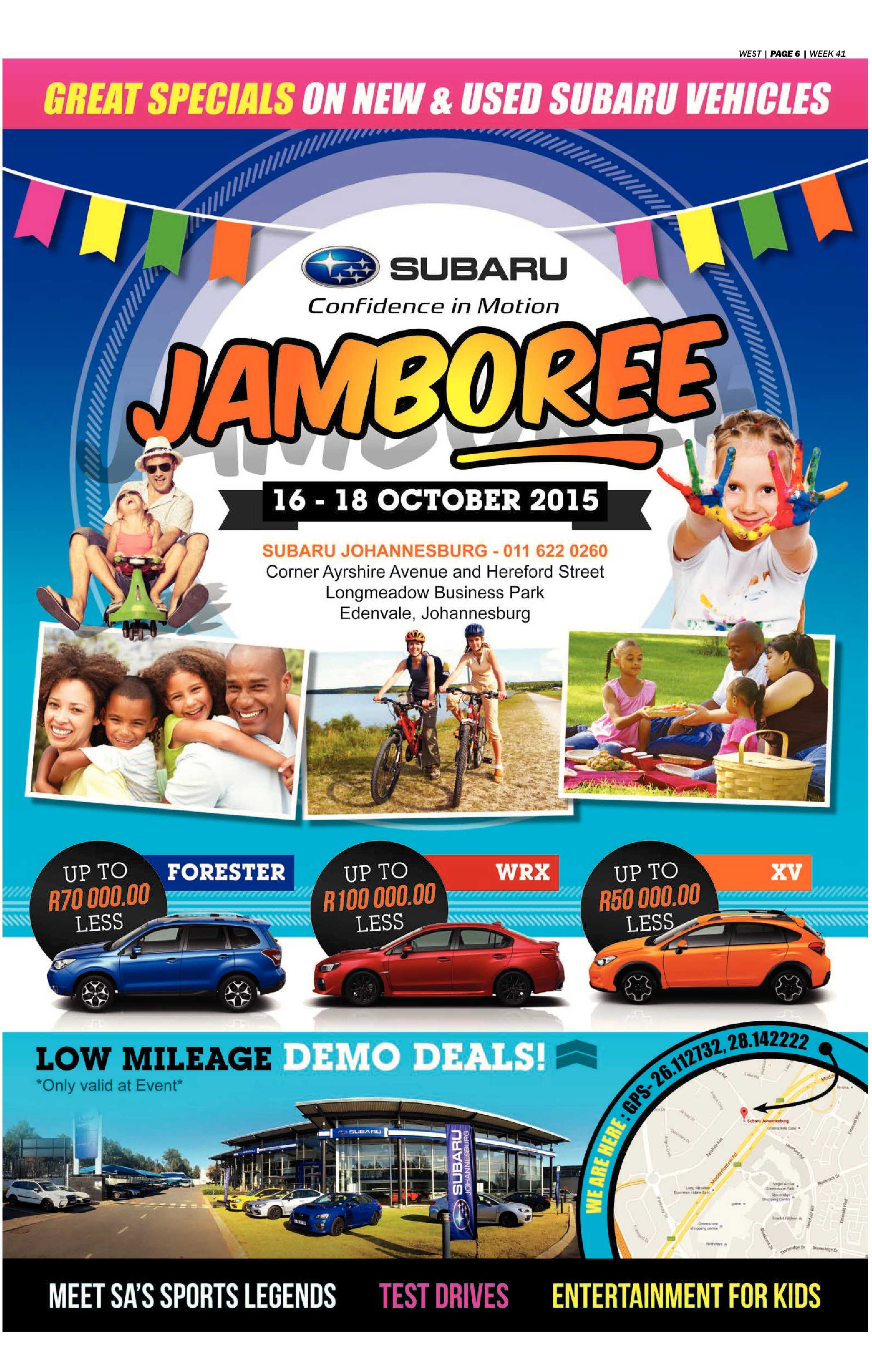 Roodepoort Record 9 October 2015 page 16