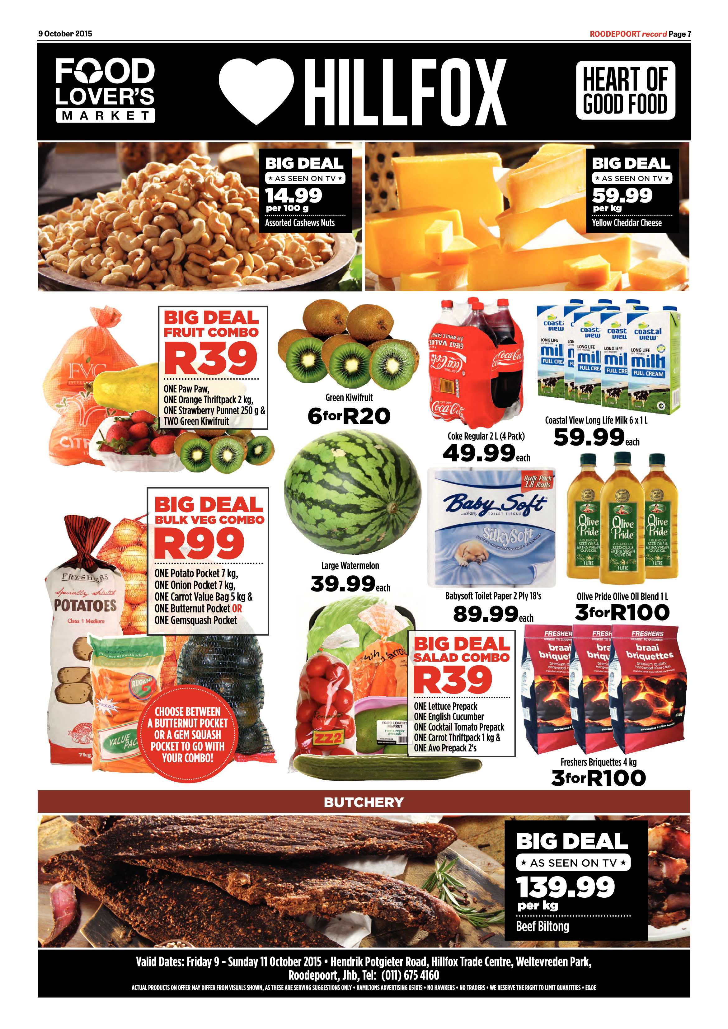 Roodepoort Record 9 October 2015 page 7