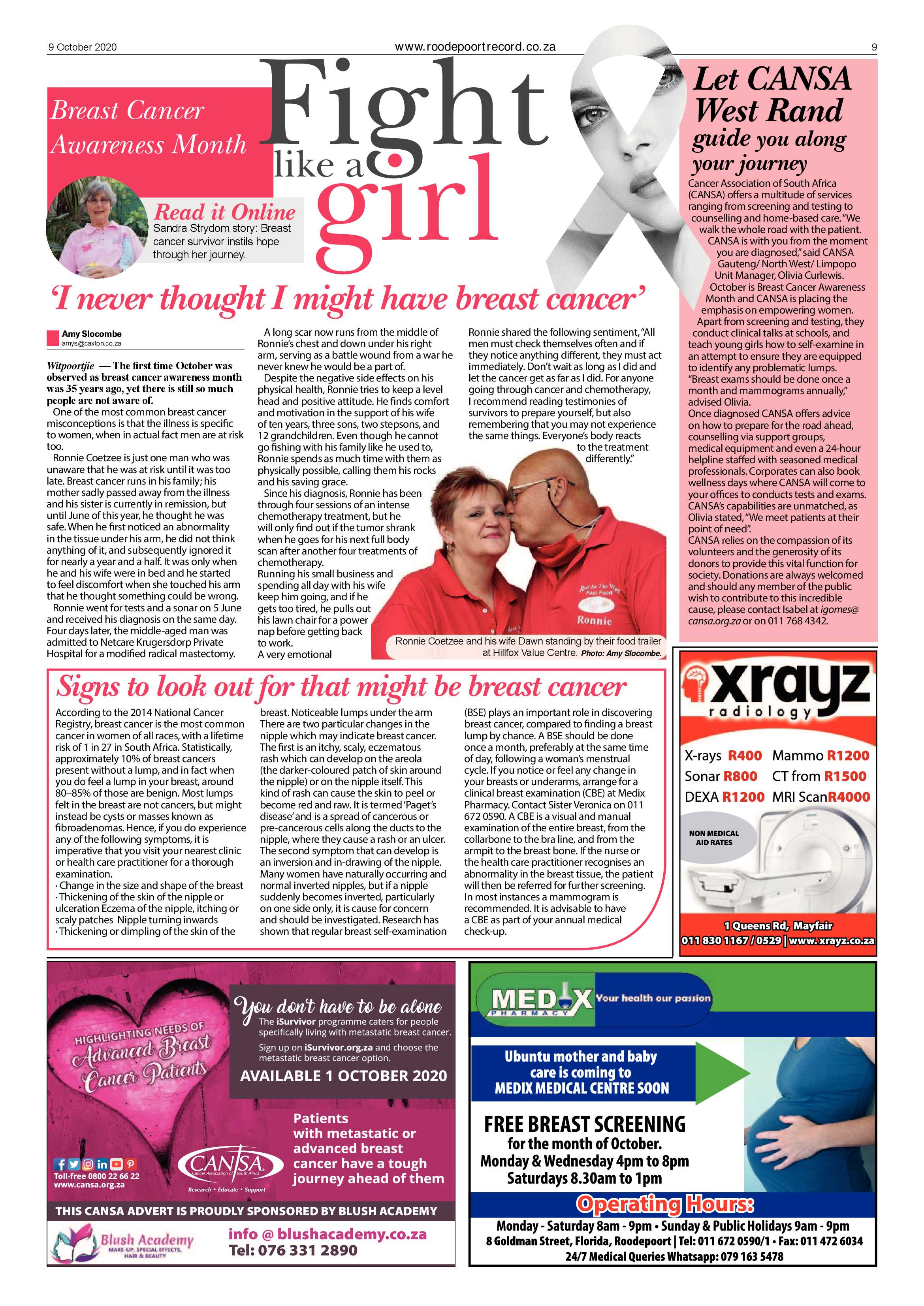 Roodepoort Record 9 October 2020 page 9