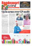 Roodepoort Record 9 October 2026