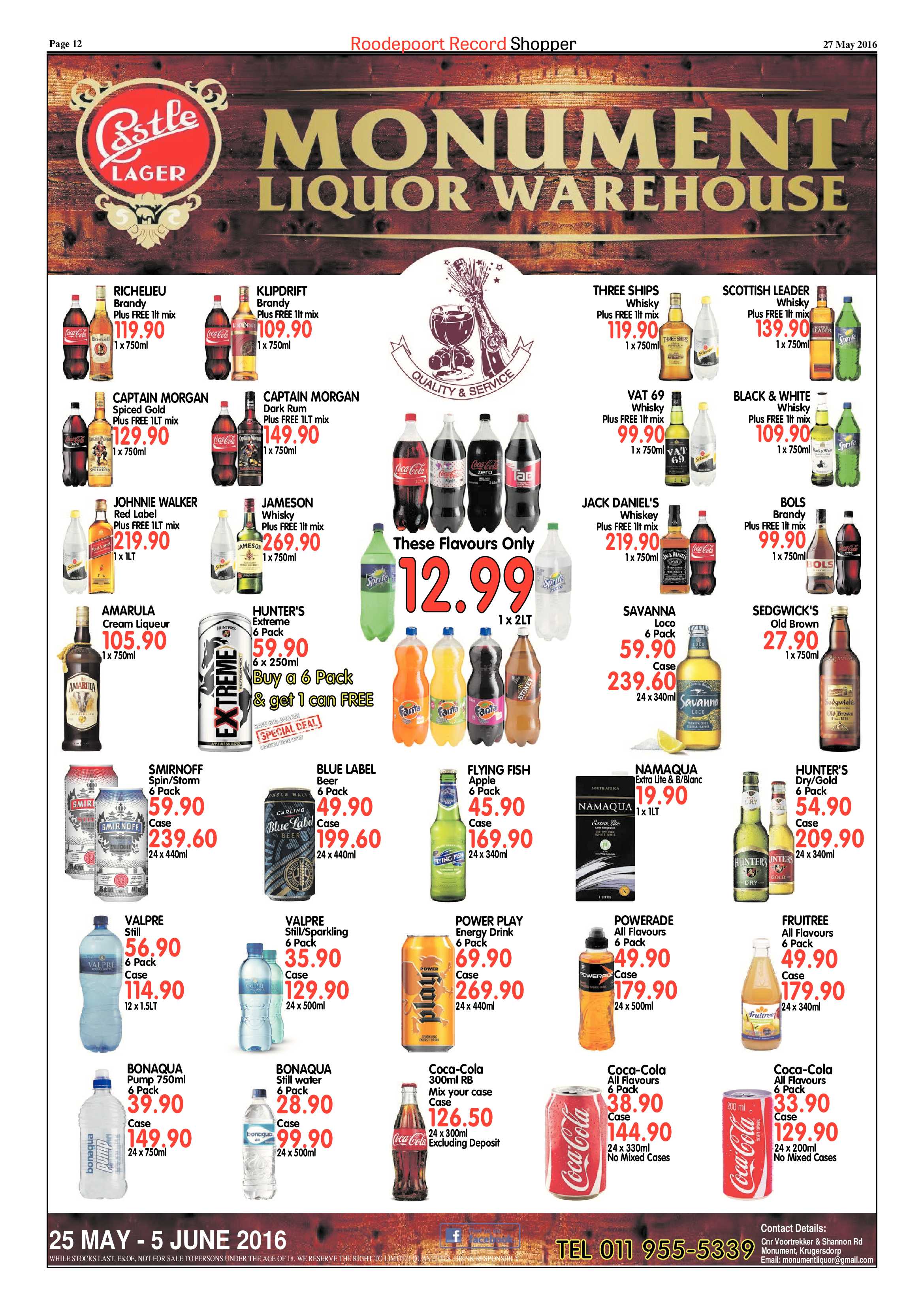 Roodepoort Record Shopper page 12