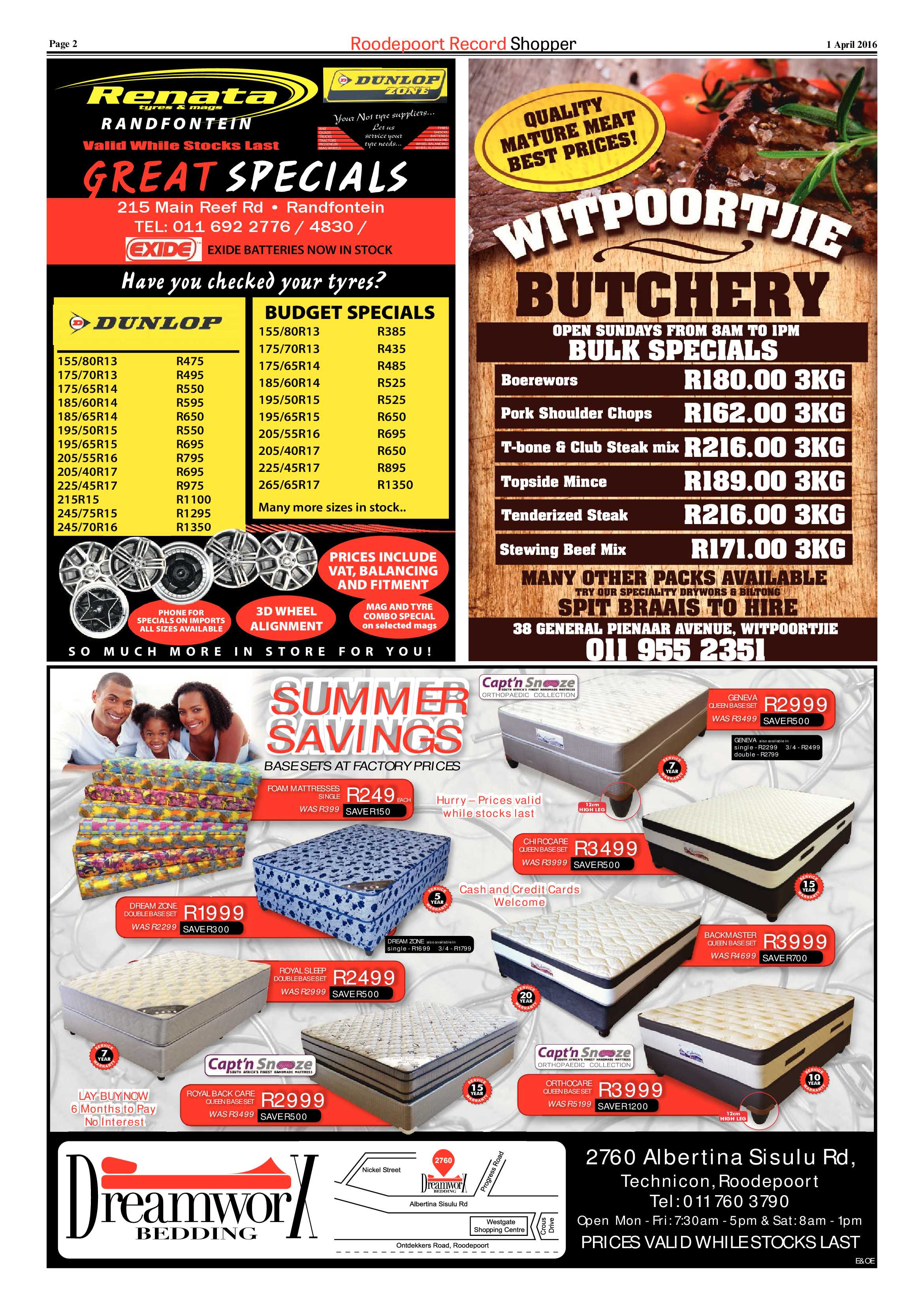 Roodepoort Record Shopper page 14