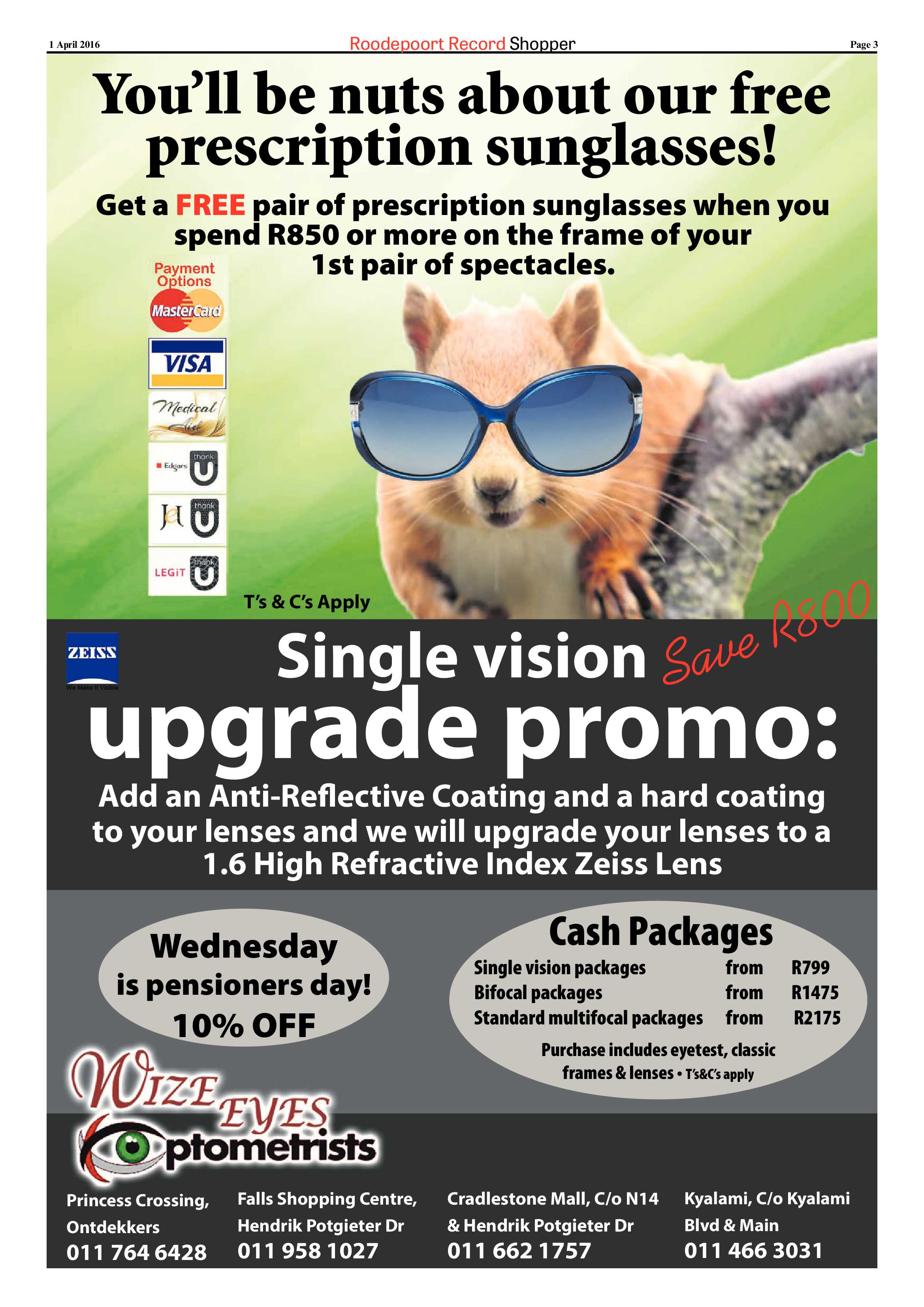 Roodepoort Record Shopper page 15