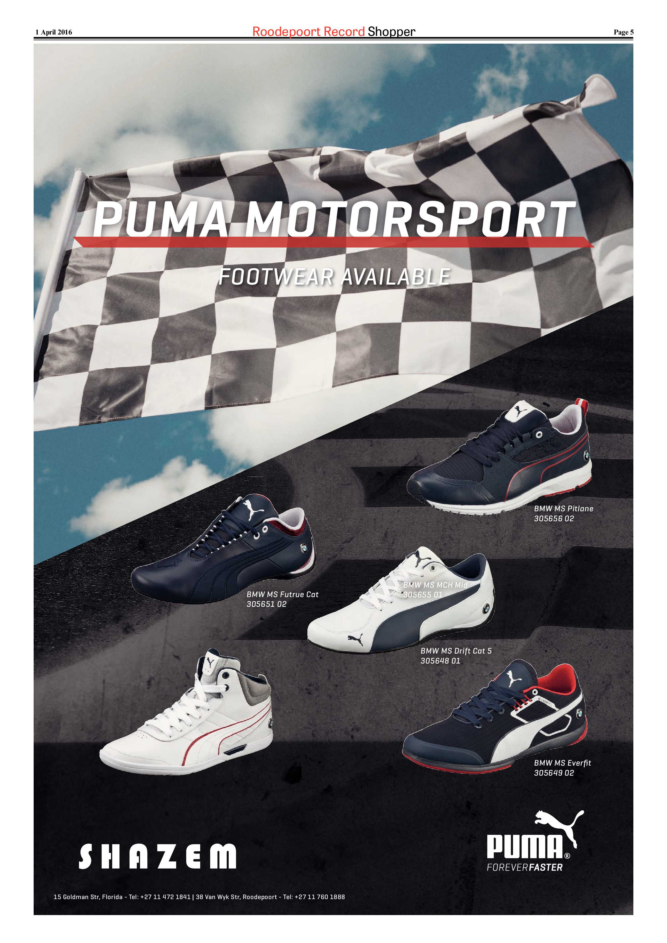 Roodepoort Record Shopper page 17