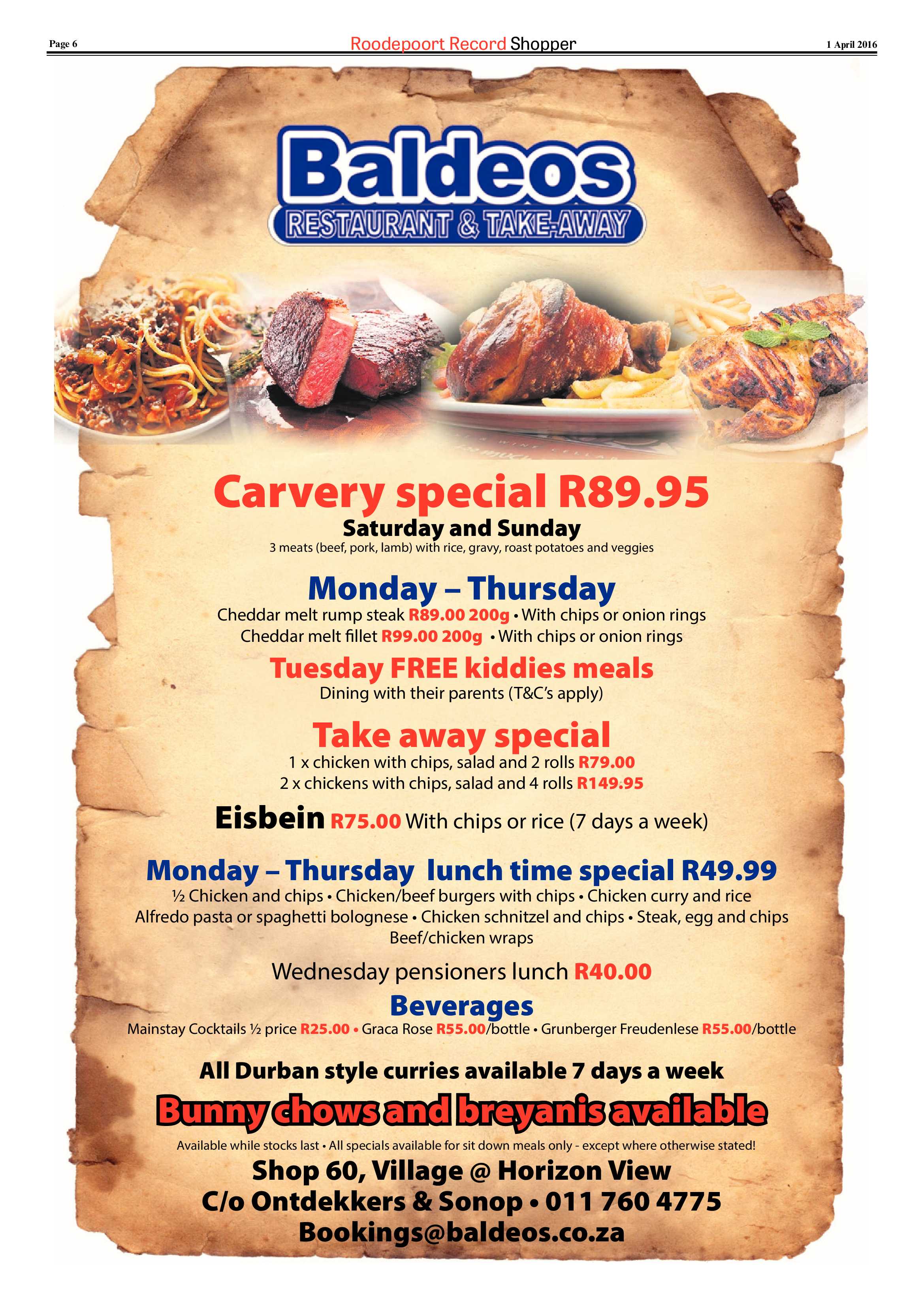 Roodepoort Record Shopper page 18