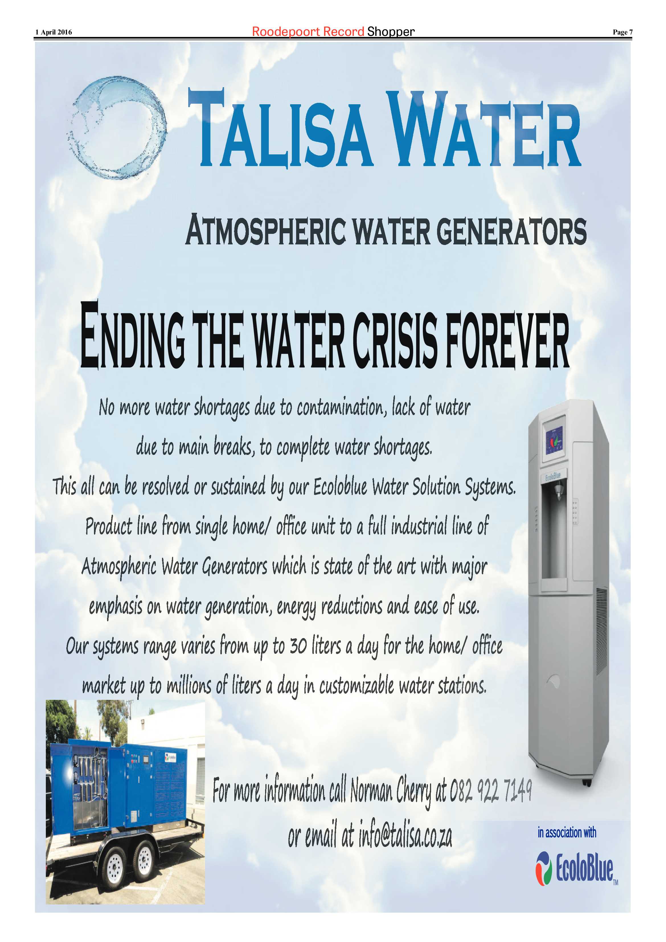 Roodepoort Record Shopper page 19