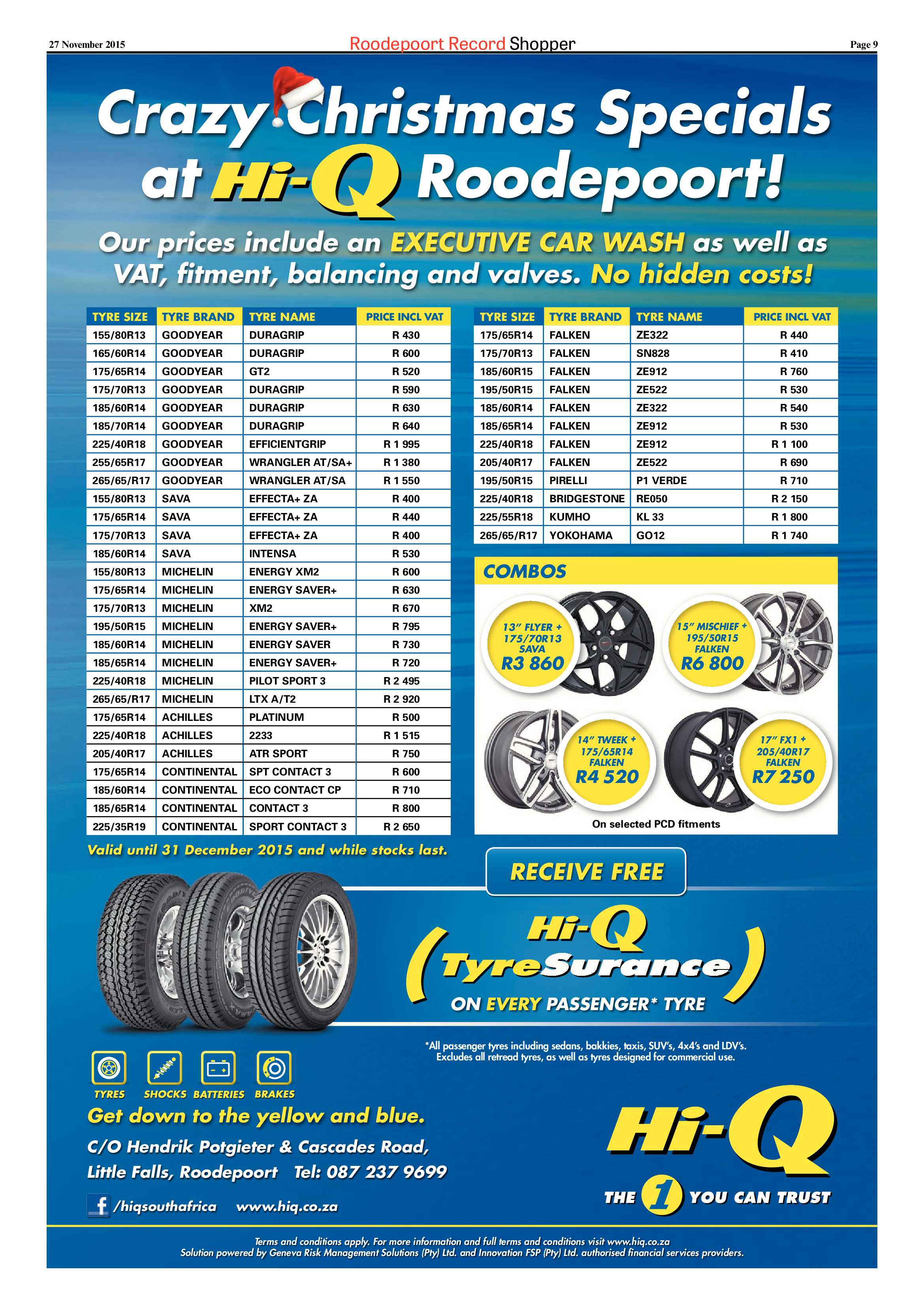 Roodepoort Record Shopper page 22