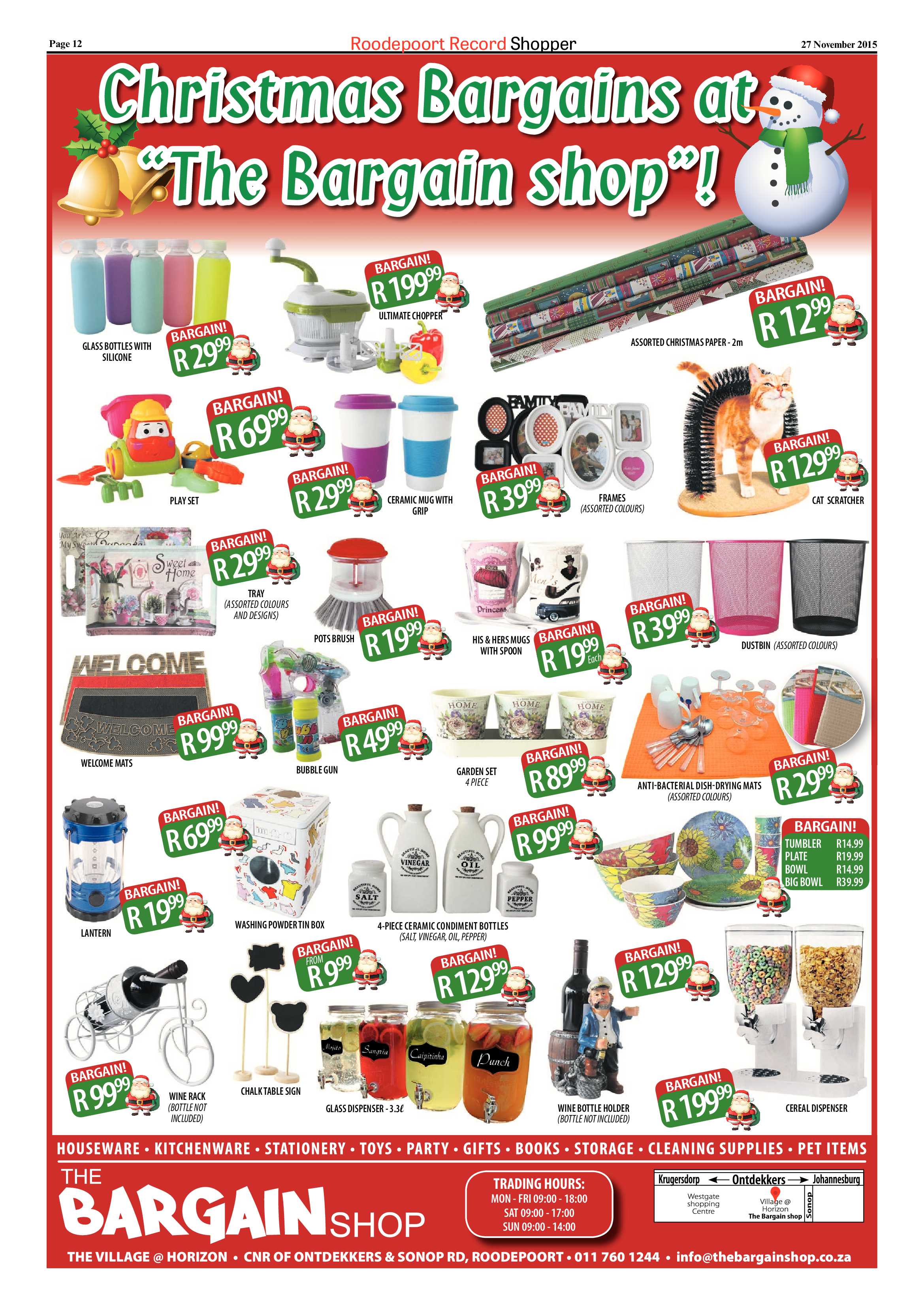 Roodepoort Record Shopper page 25