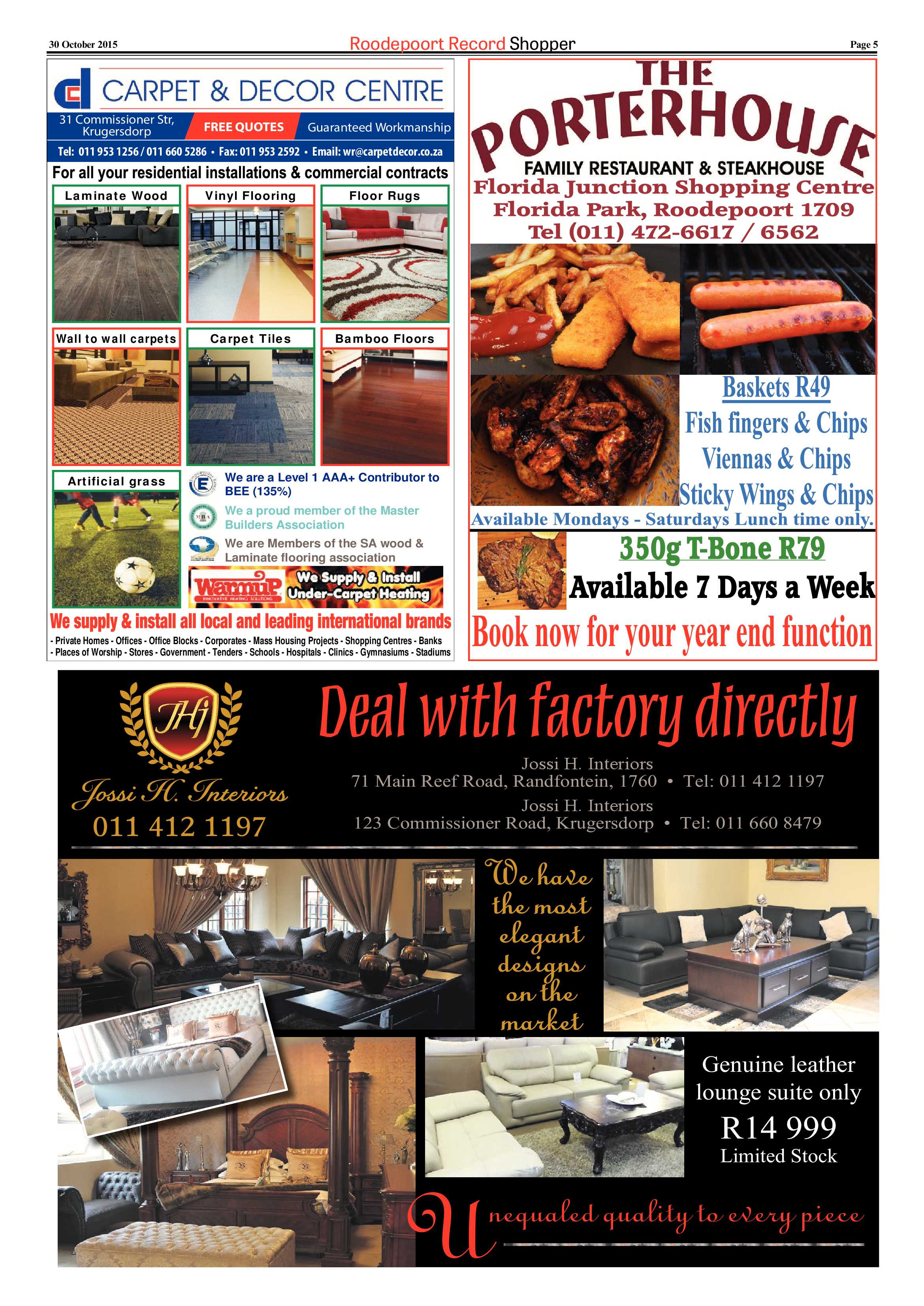 Roodepoort Record Shopper page 29