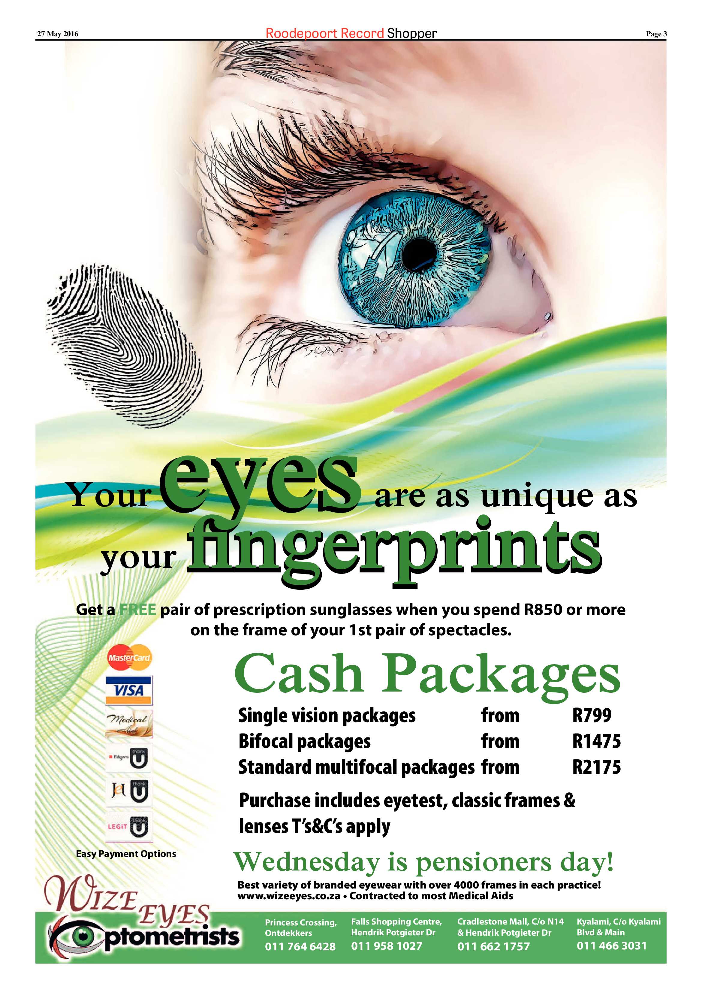 Roodepoort Record Shopper page 3