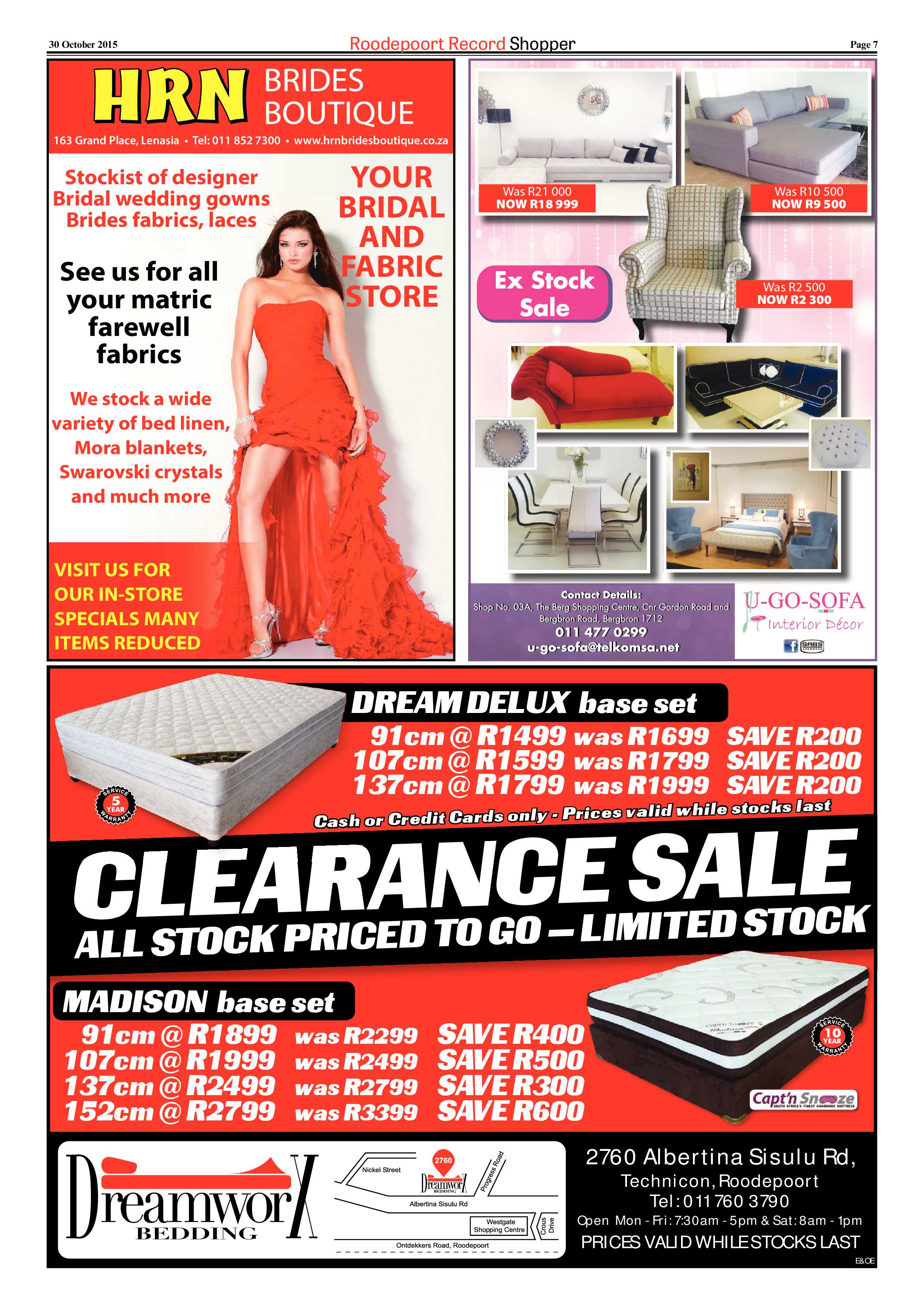 Roodepoort Record Shopper page 31