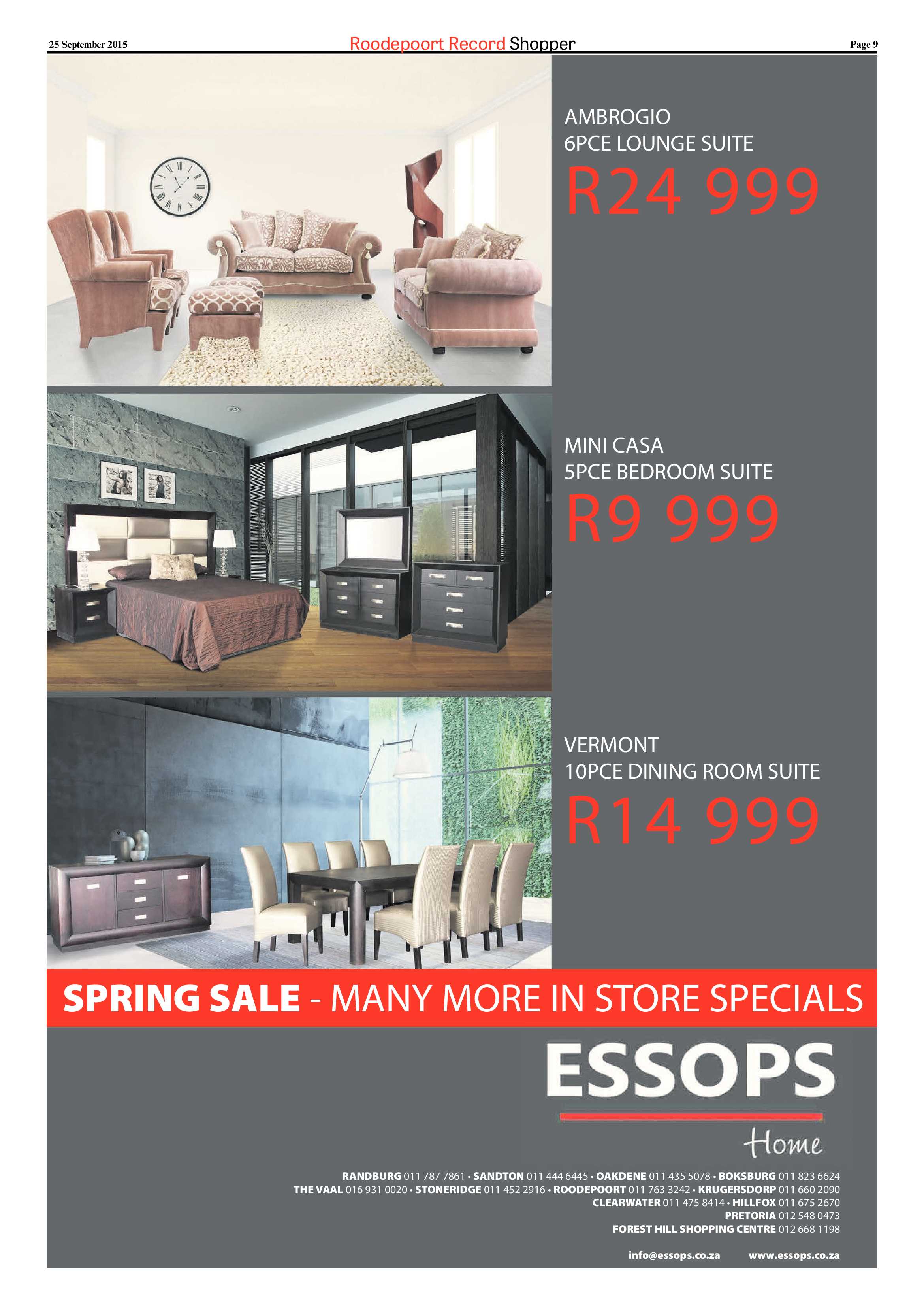 Roodepoort Record Shopper page 34