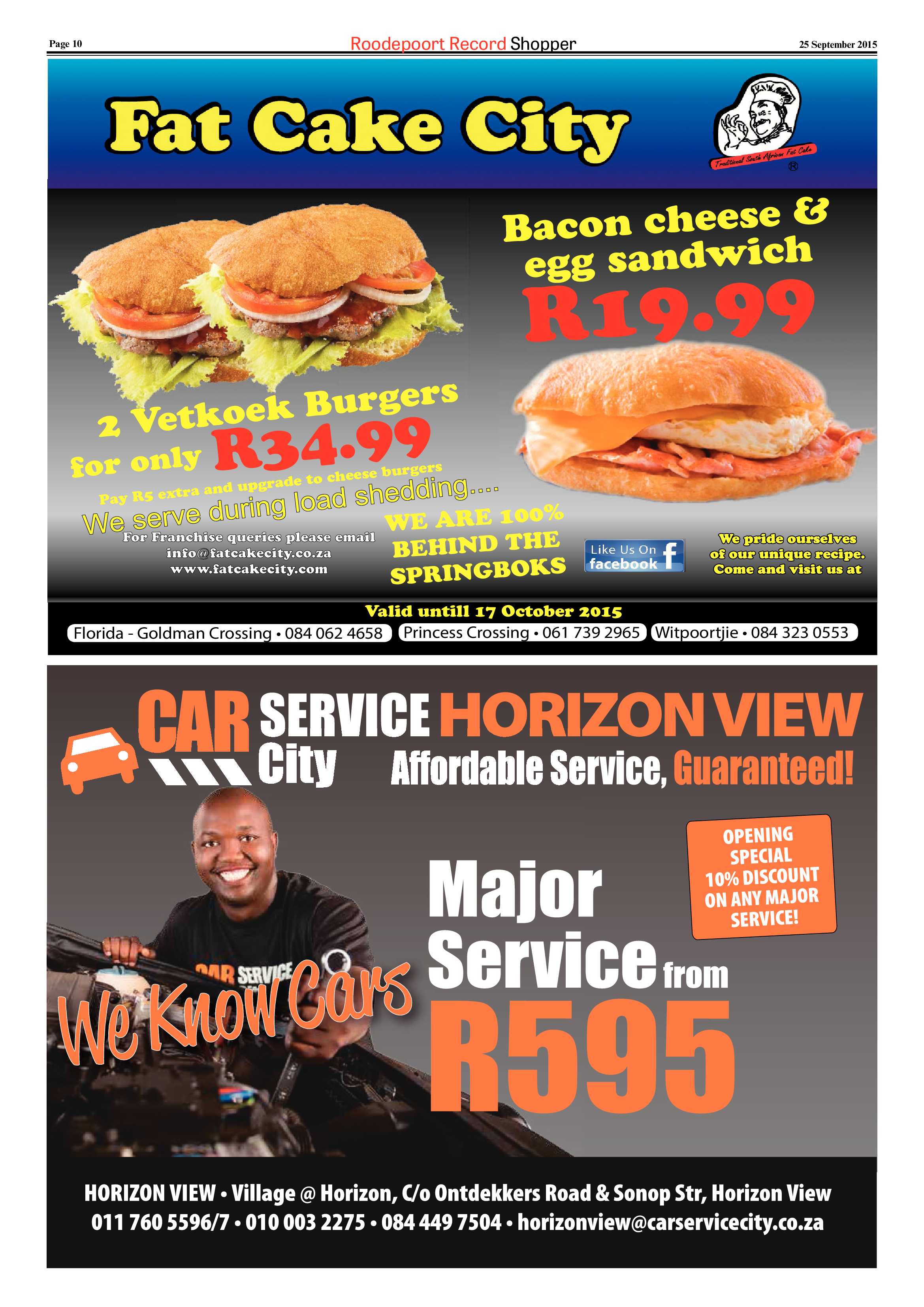 Roodepoort Record Shopper page 35