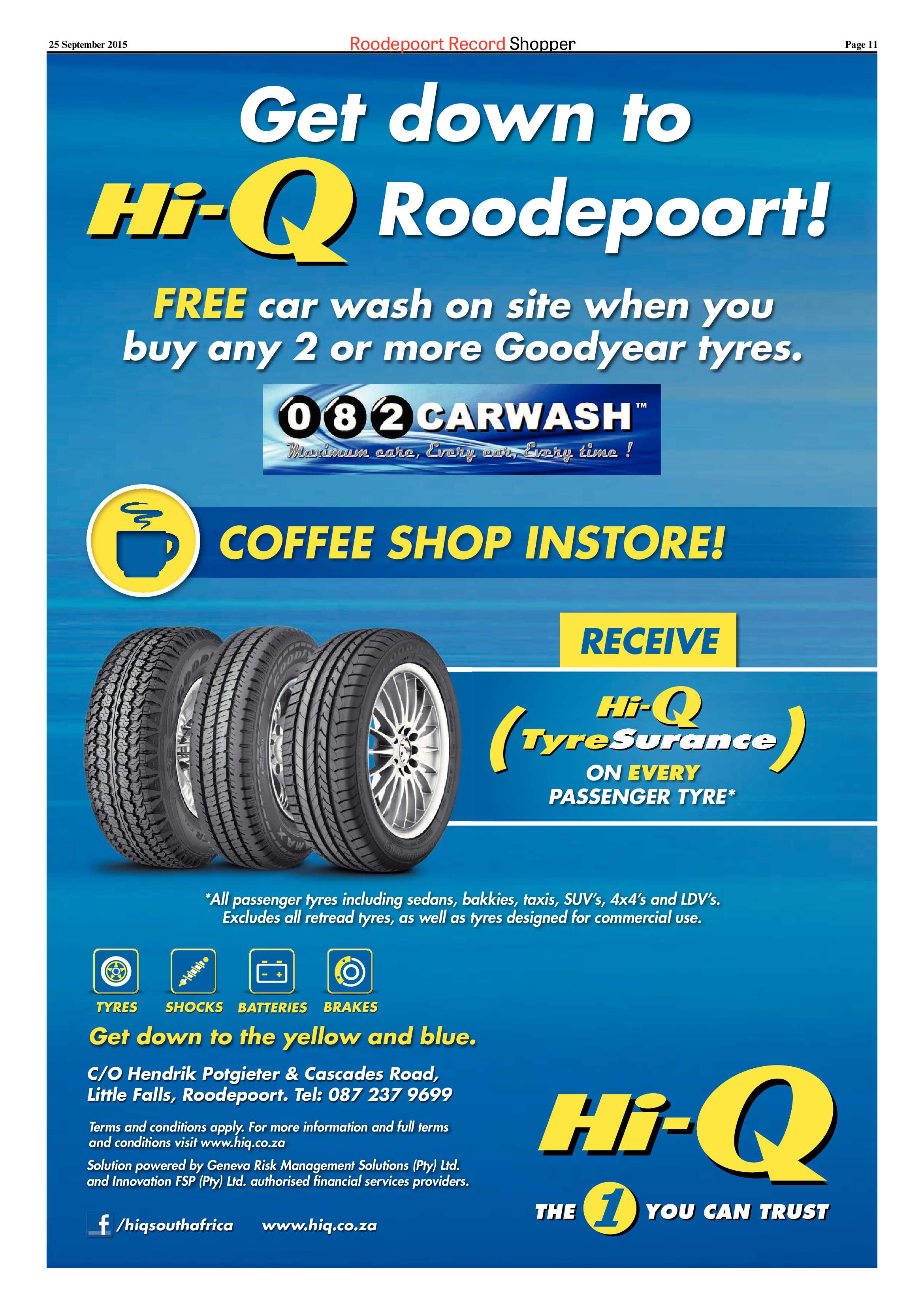 Roodepoort Record Shopper page 36