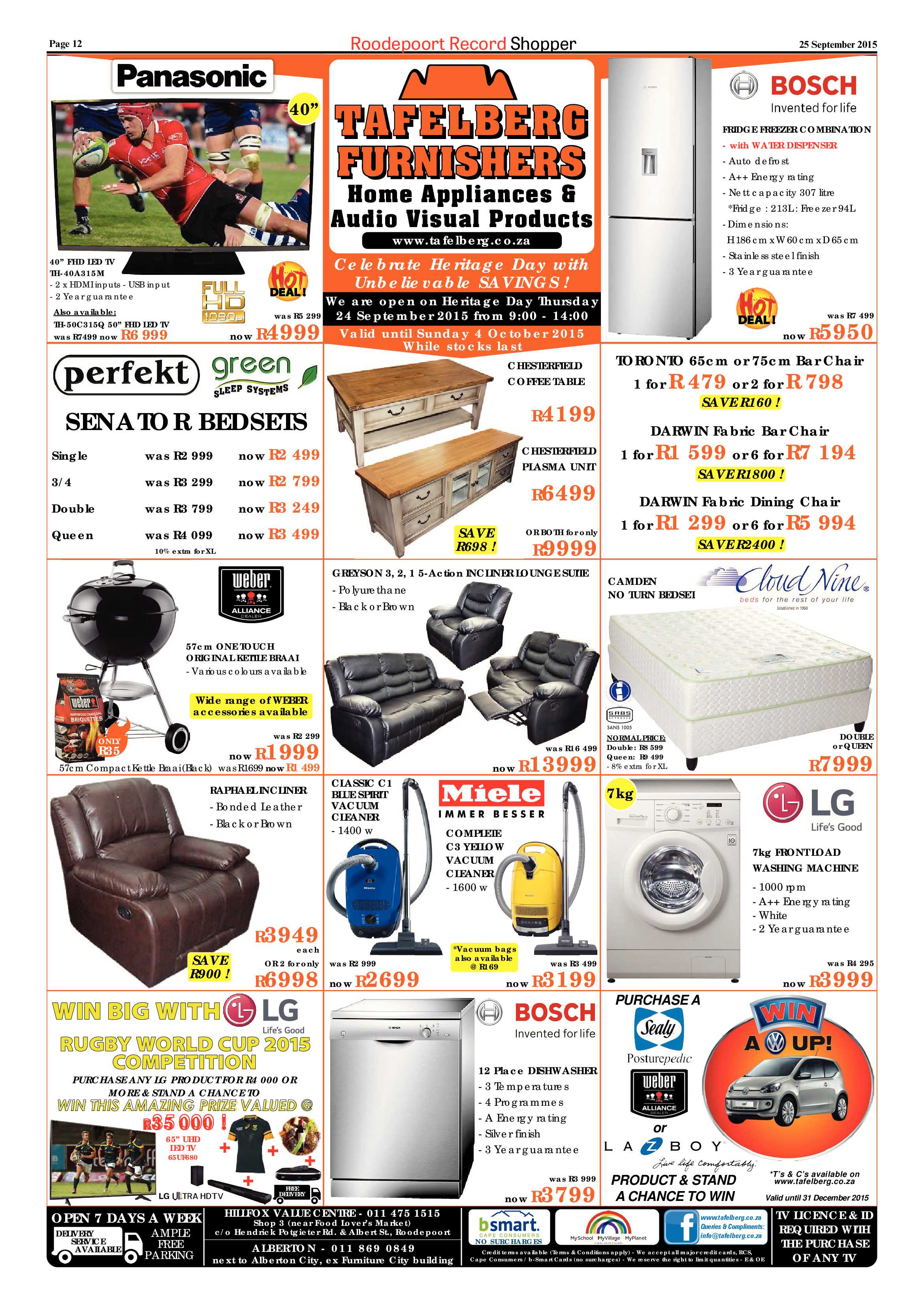 Roodepoort Record Shopper page 37