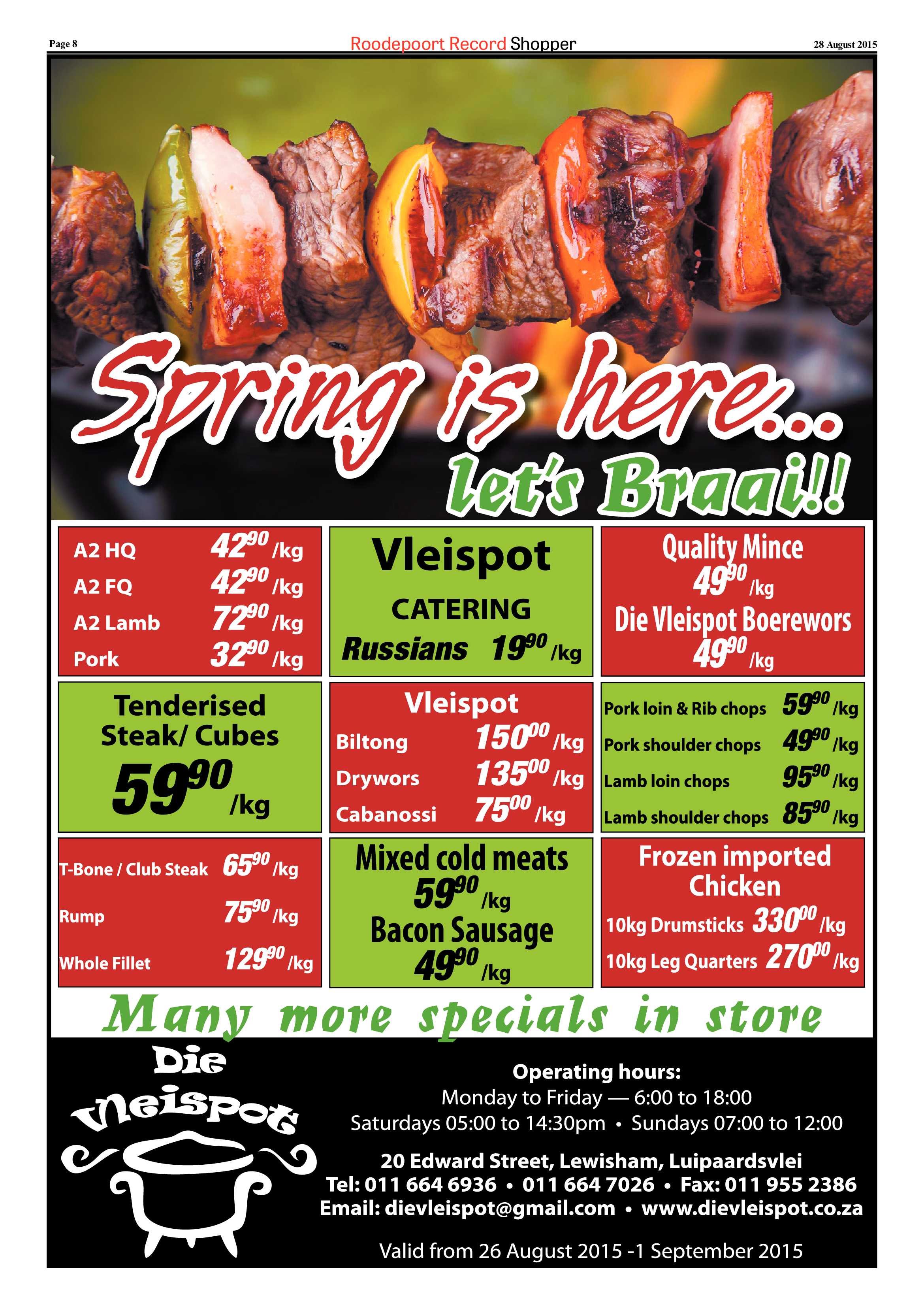 Roodepoort Record Shopper page 44